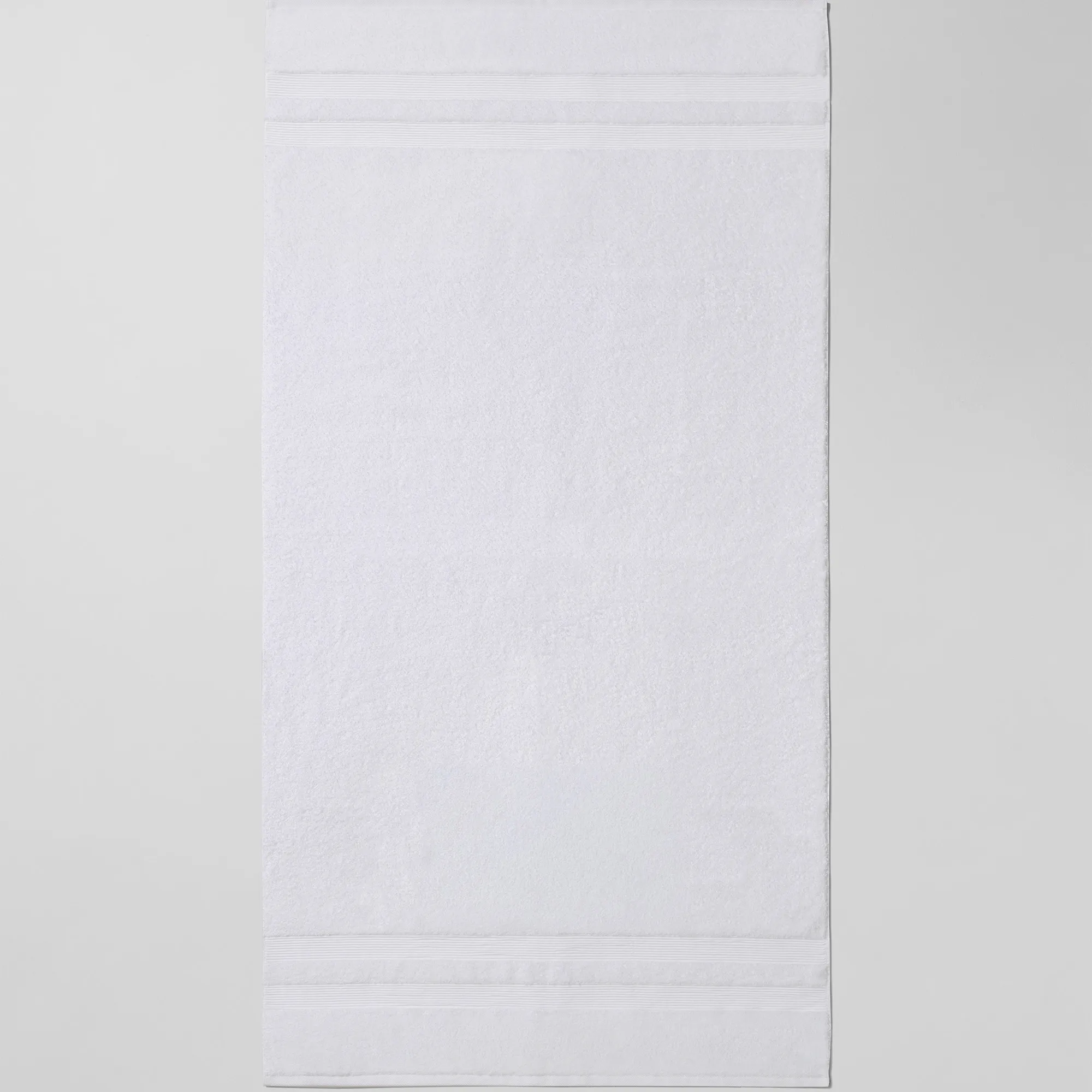 Fontana Organic White Towel - 9