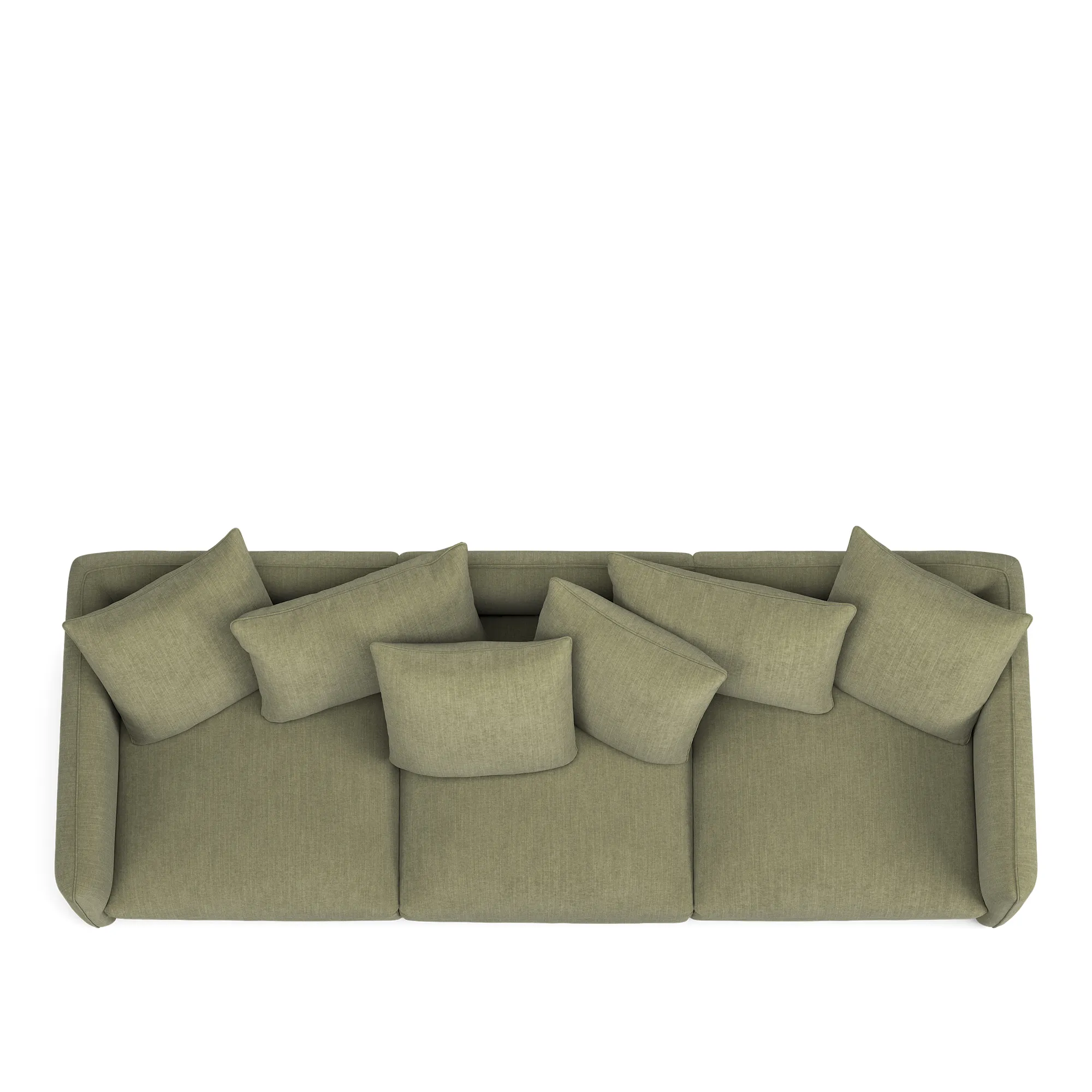 Pavarotti 3-Seater - 8