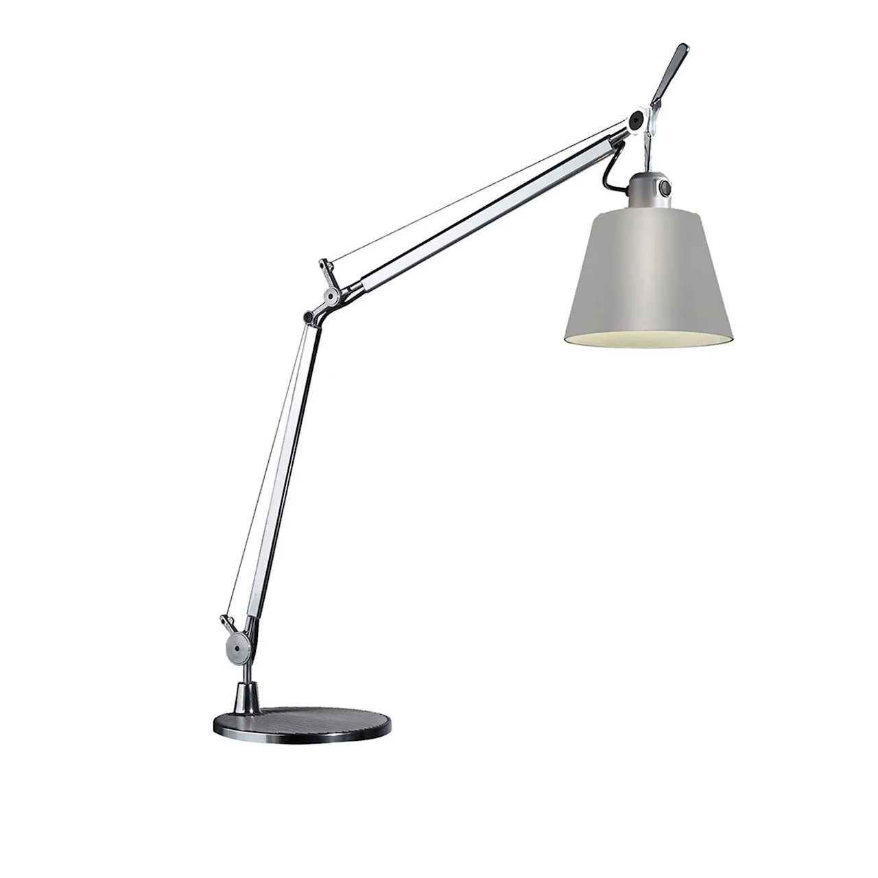 Tolomeo Basculante Skrivebordslampe