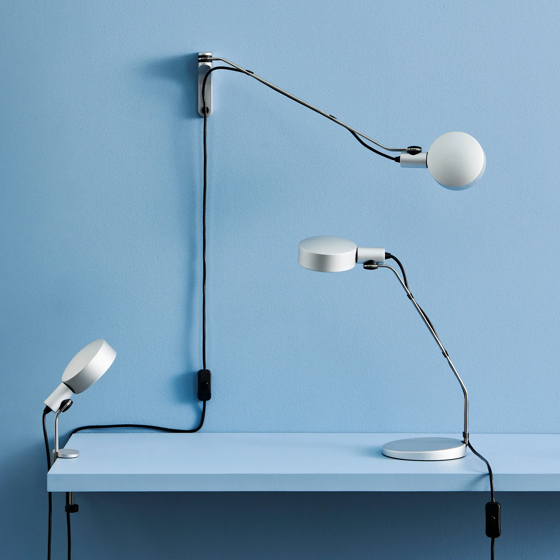 Cupola Desk Lamp - HAY - NO GA