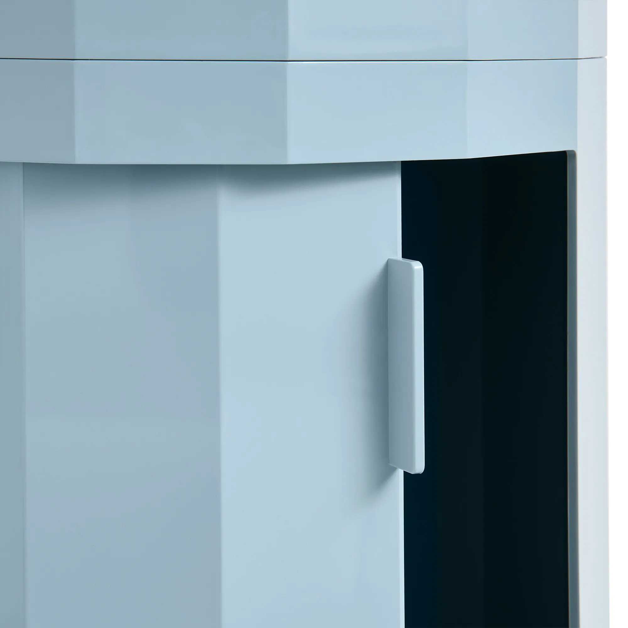 Facet Cabinet sivupöydän pyörät Low - 8