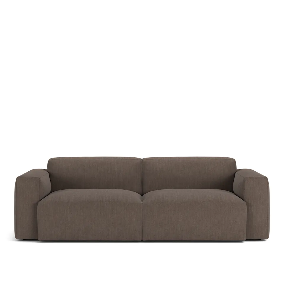 Brick 2-Seater