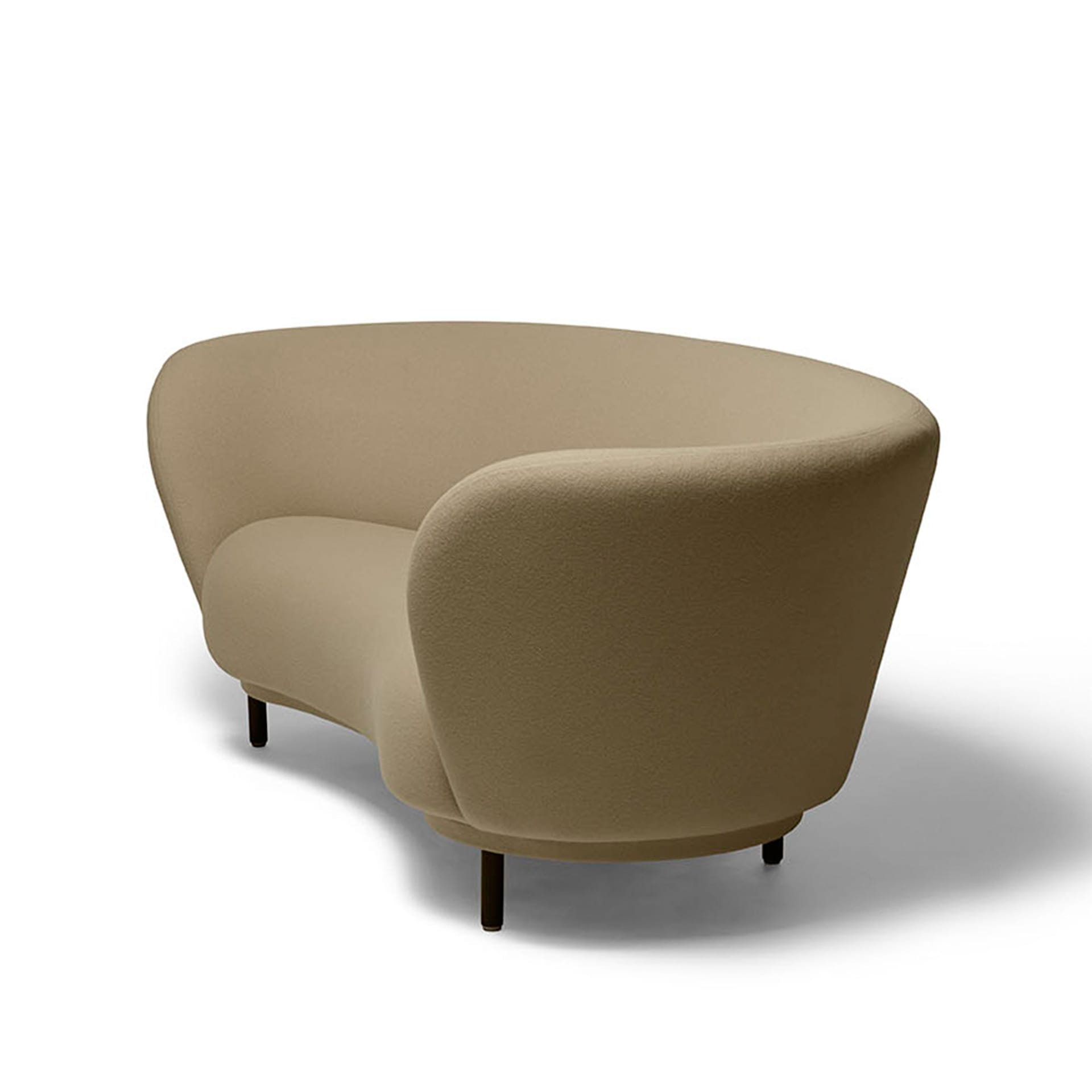 Dandy 2 Seater Sofa - Massproductions - NO GA
