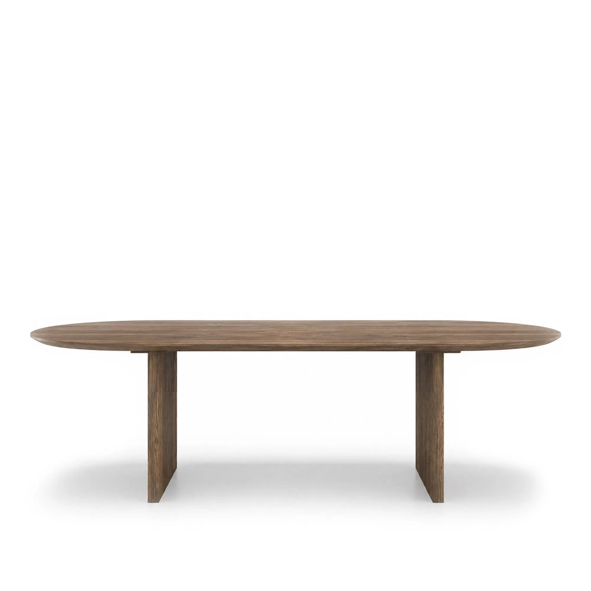 Ten Oval dining table - 1