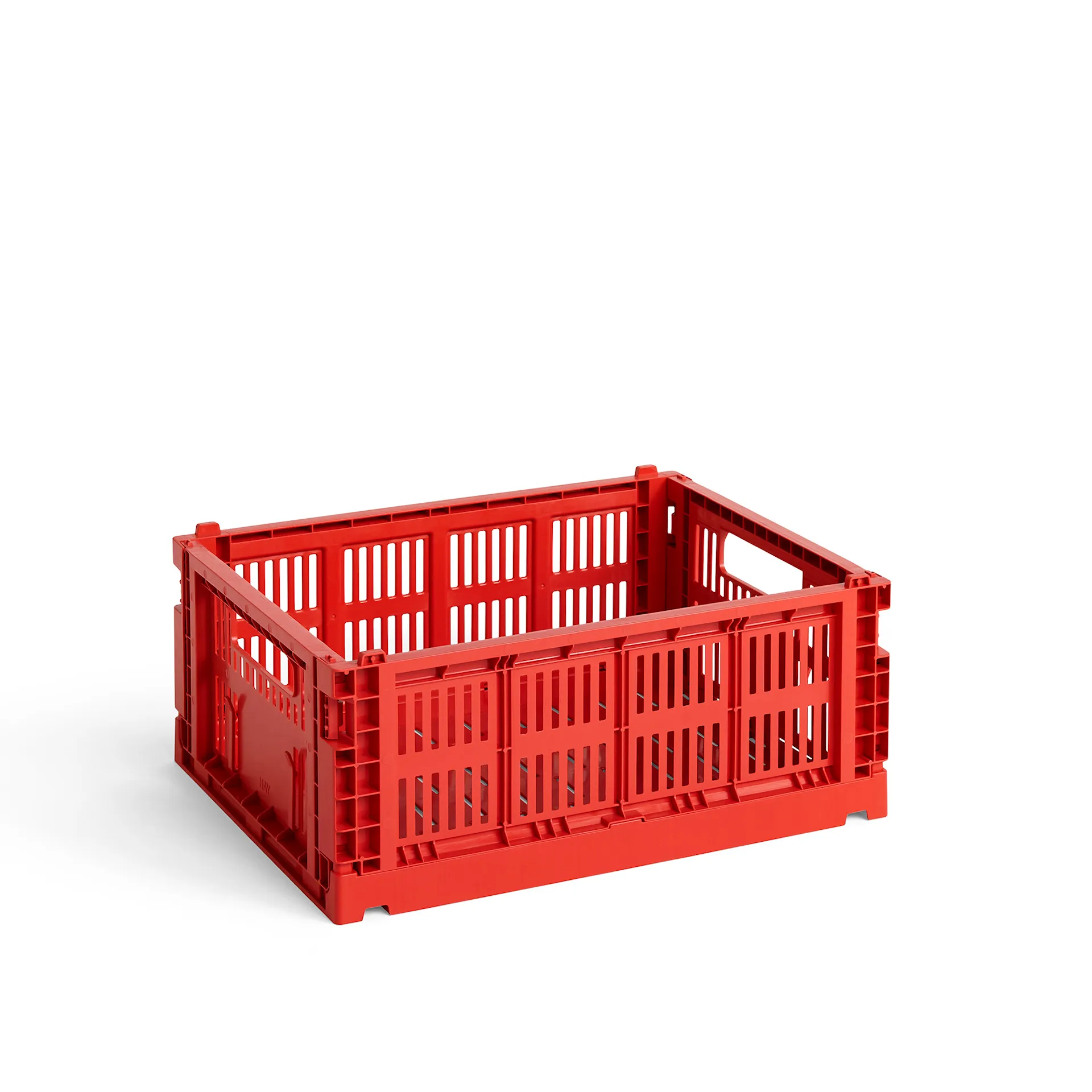 HAY Color Crates opbevaringsboks Medium - HAY - NO GA