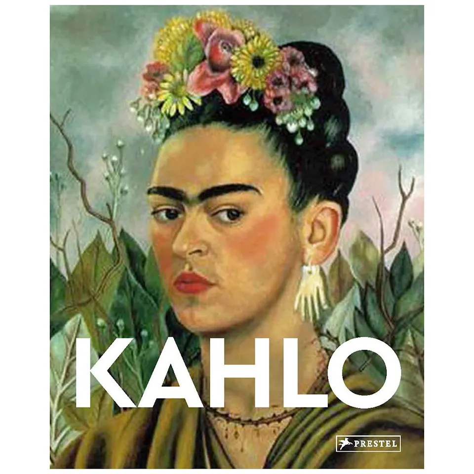 Kahlo - Masters of Art Book