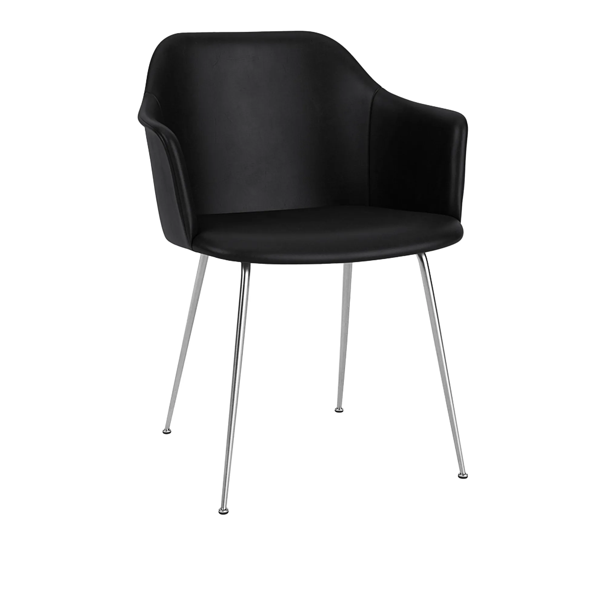 Rely Armchair HW35 Chrome - 1