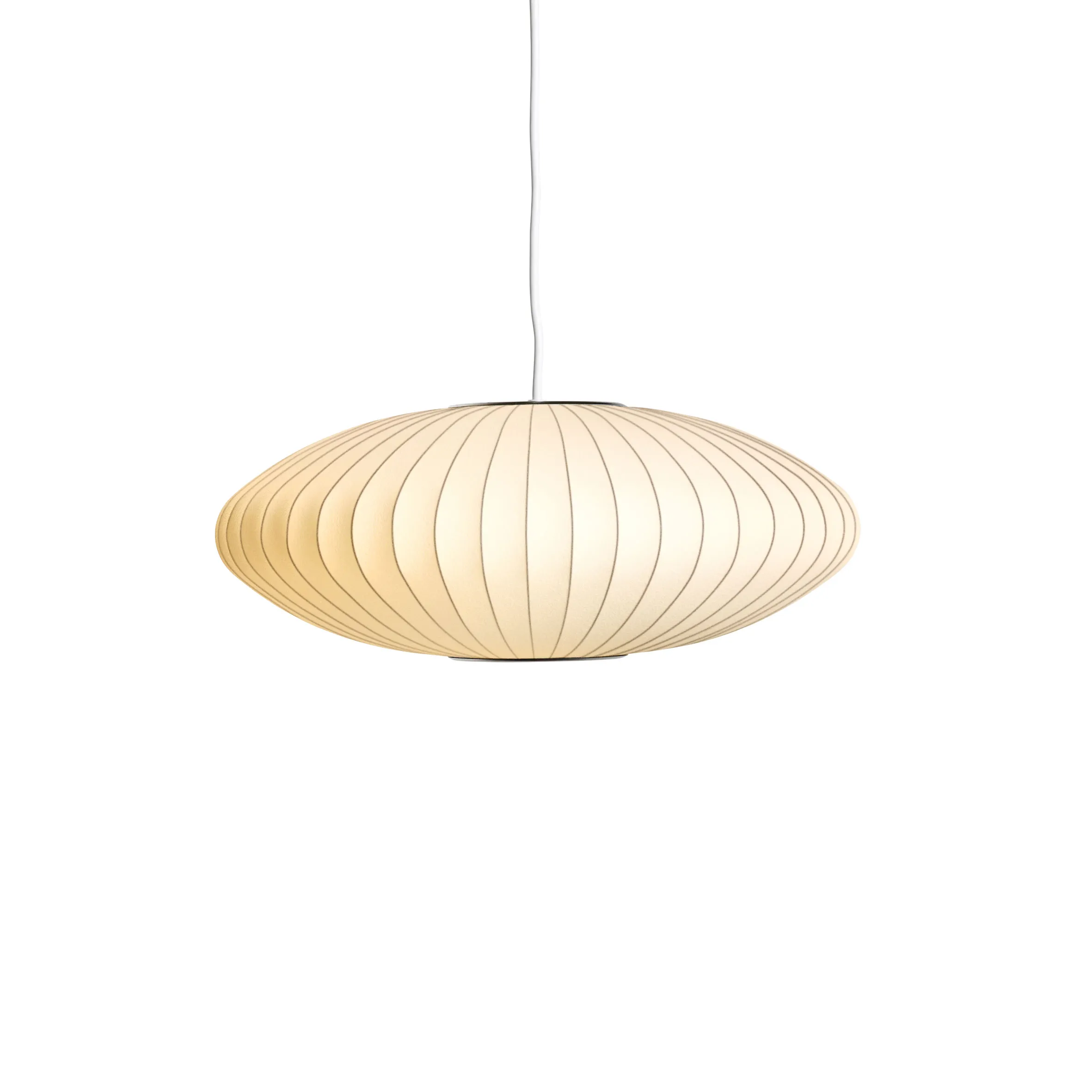 Nelson Saucer Bubble Pendant Lamp - 2