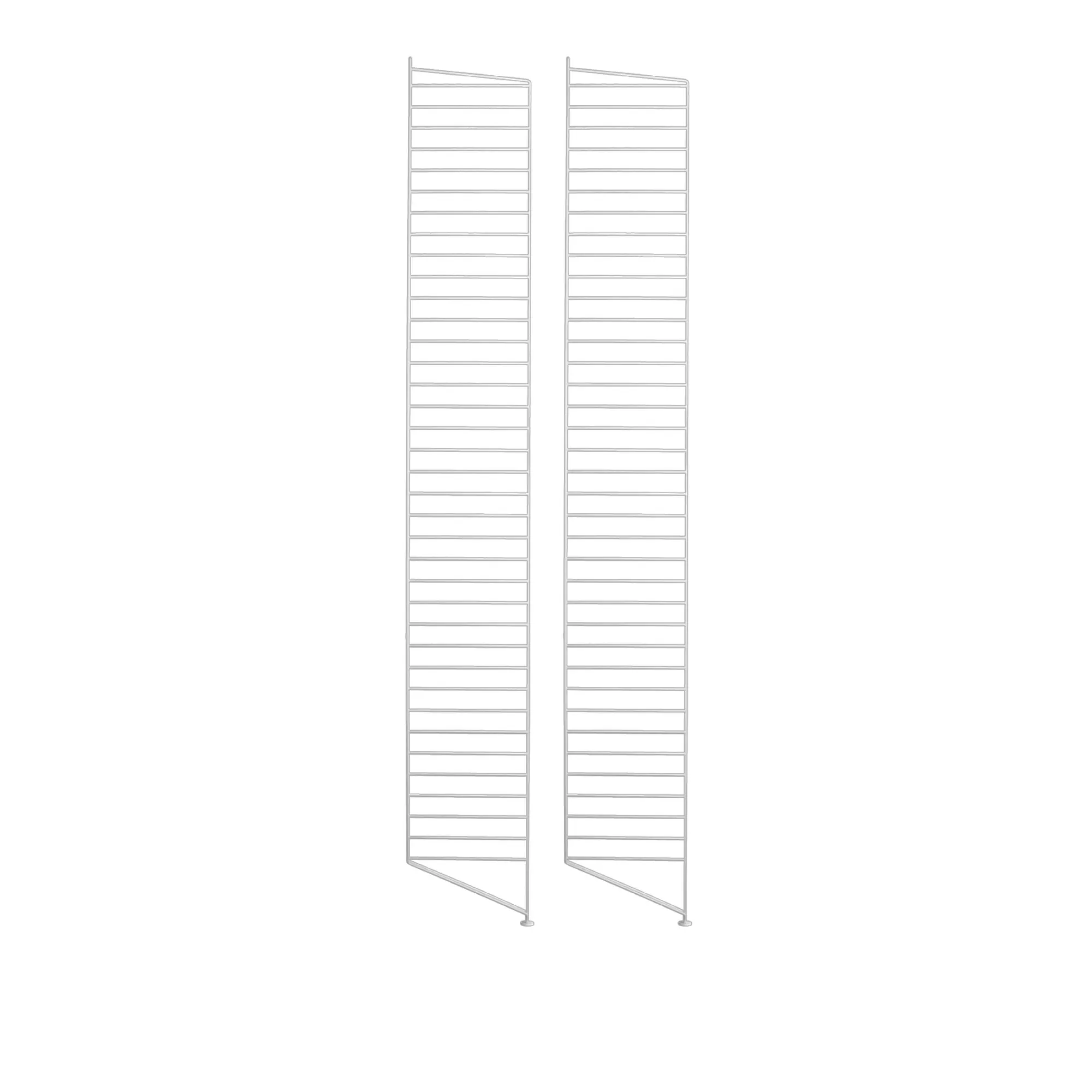 Floor End 200 x 30 cm Set of 2 - 1