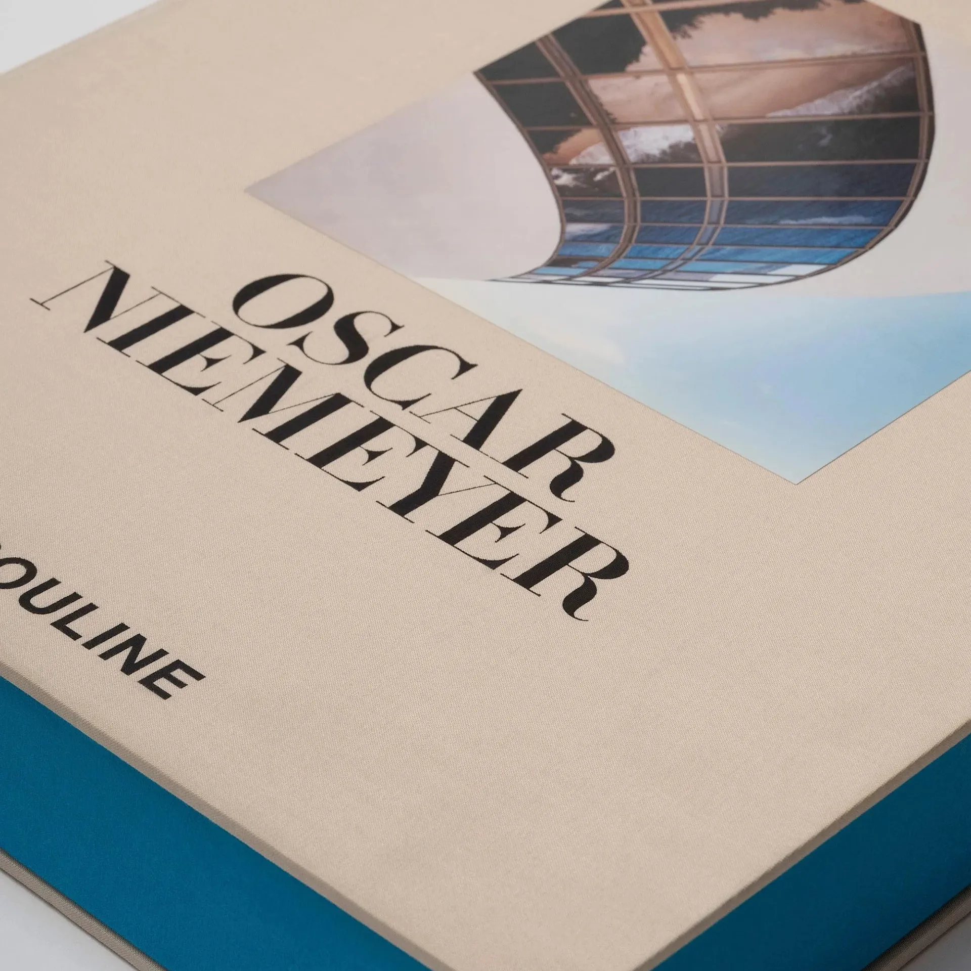 Oscar Niemeyer - Assouline - NO GA