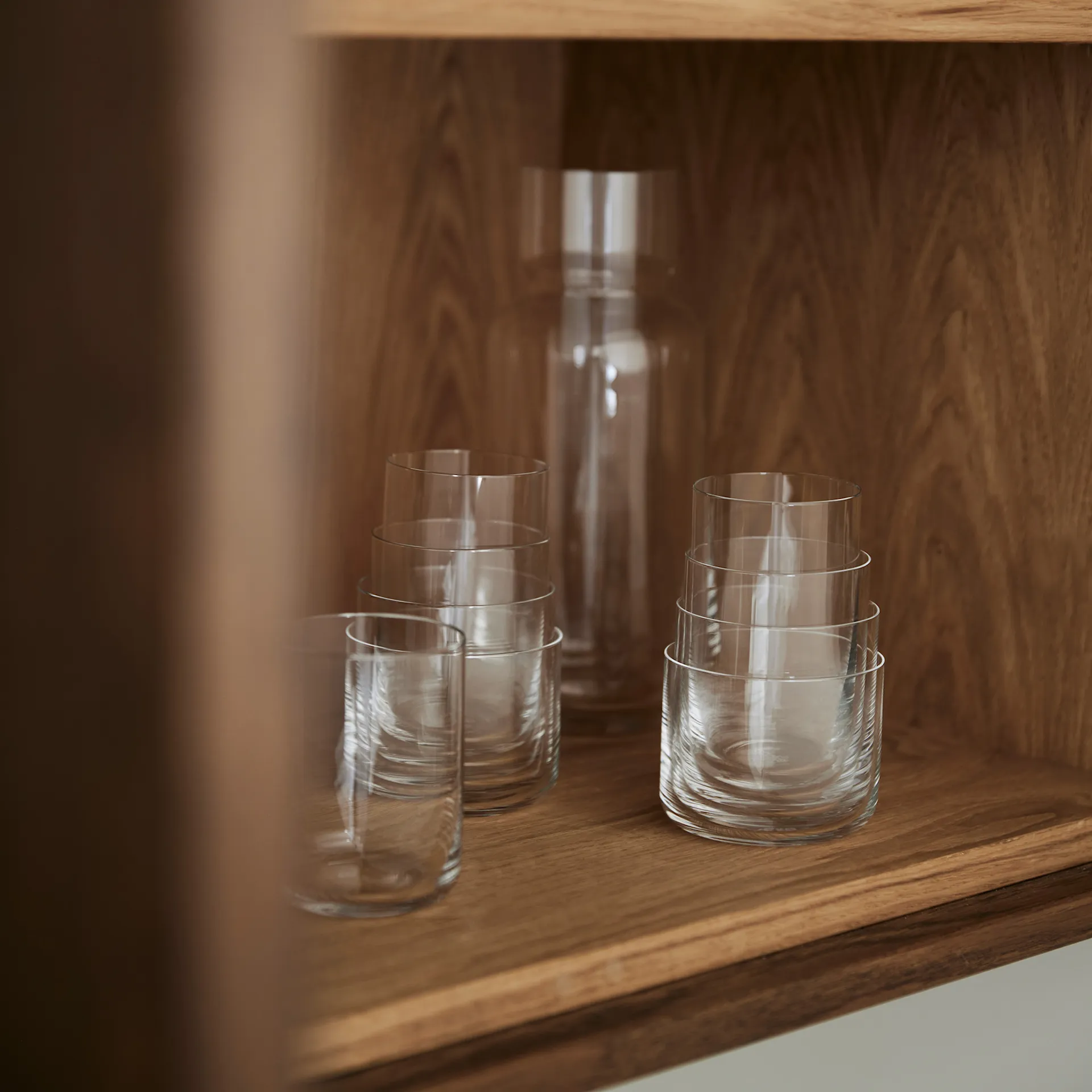 Nesting Glasses - Aarke - NO GA