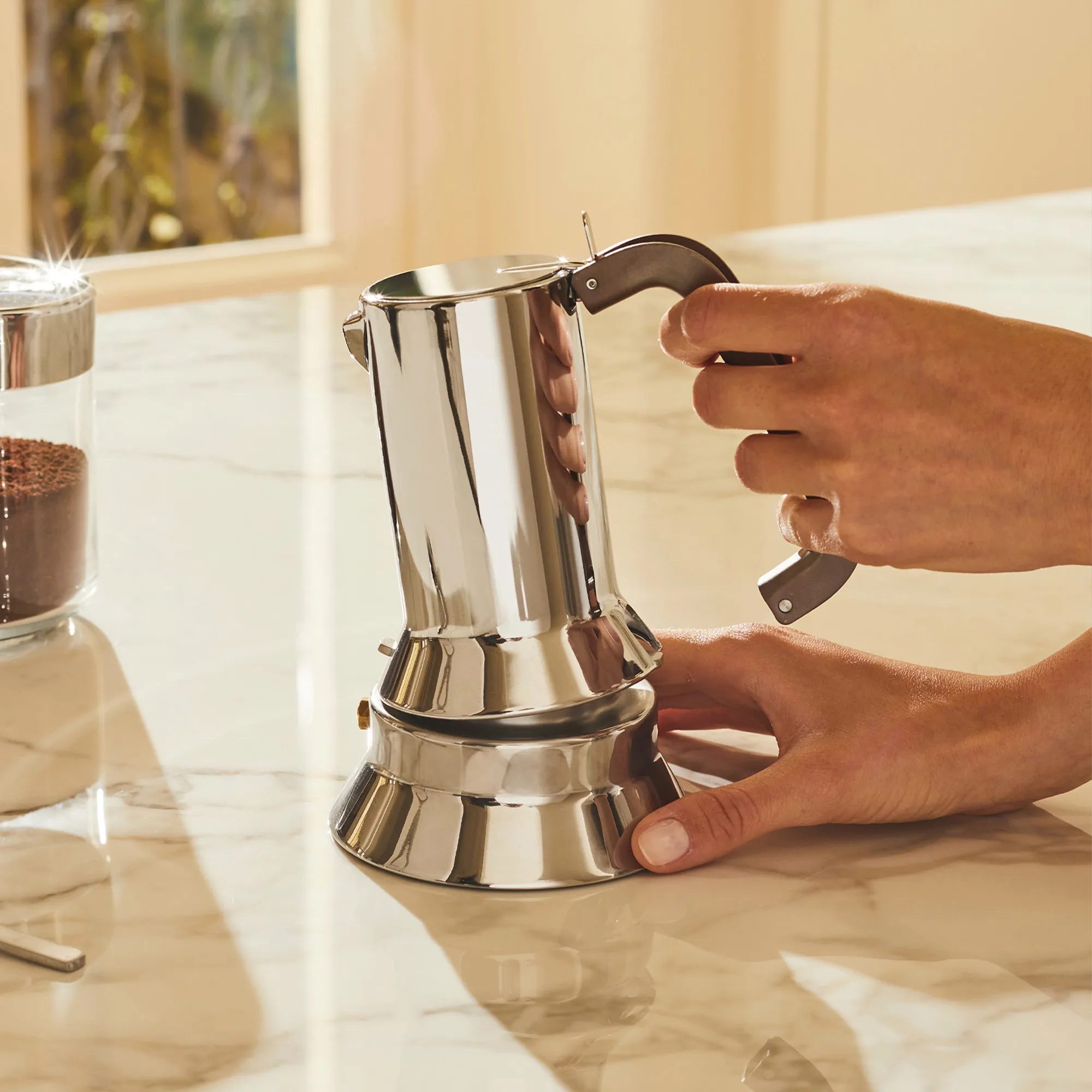 9090 Espresso Coffee Maker - 3