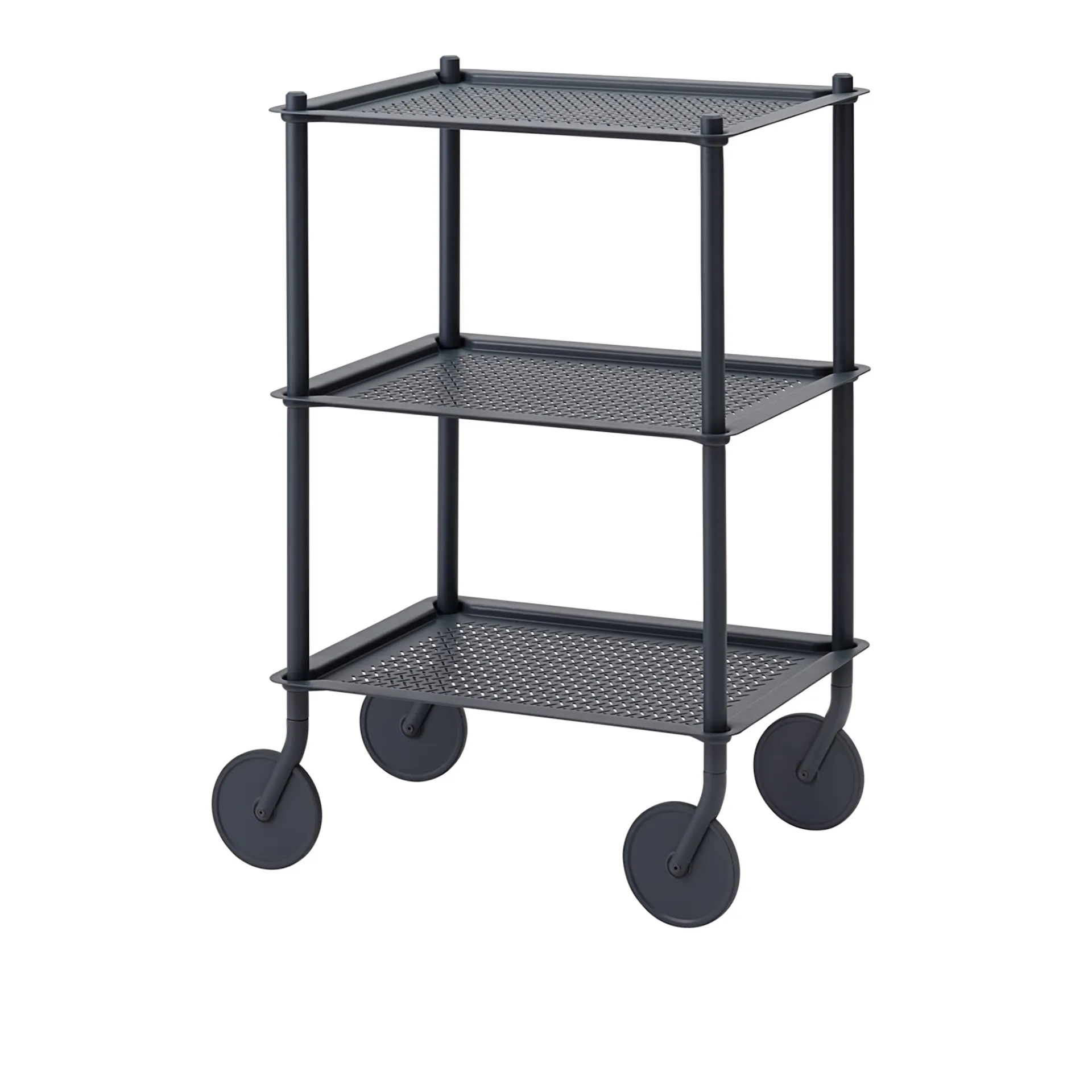 Flow Trolley 3 Layer - Muuto - NO GA