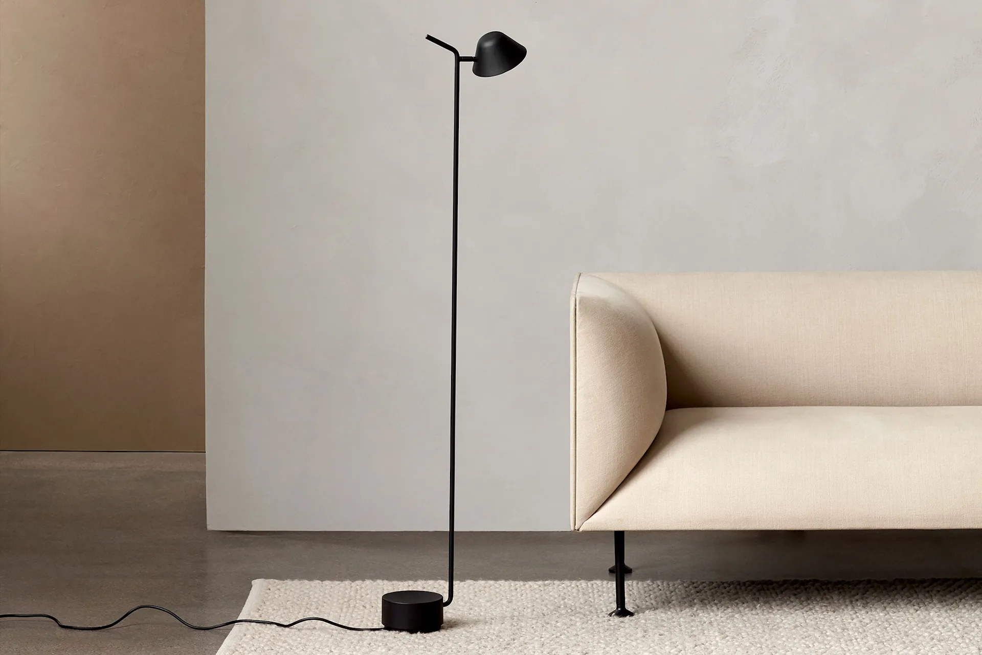 Peek Floor Lamp - Audo Copenhagen - NO GA