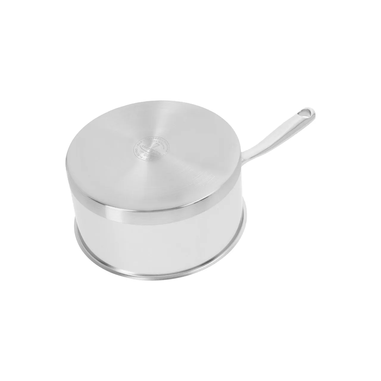 Atlantis 7 Sauteuse Without Lid