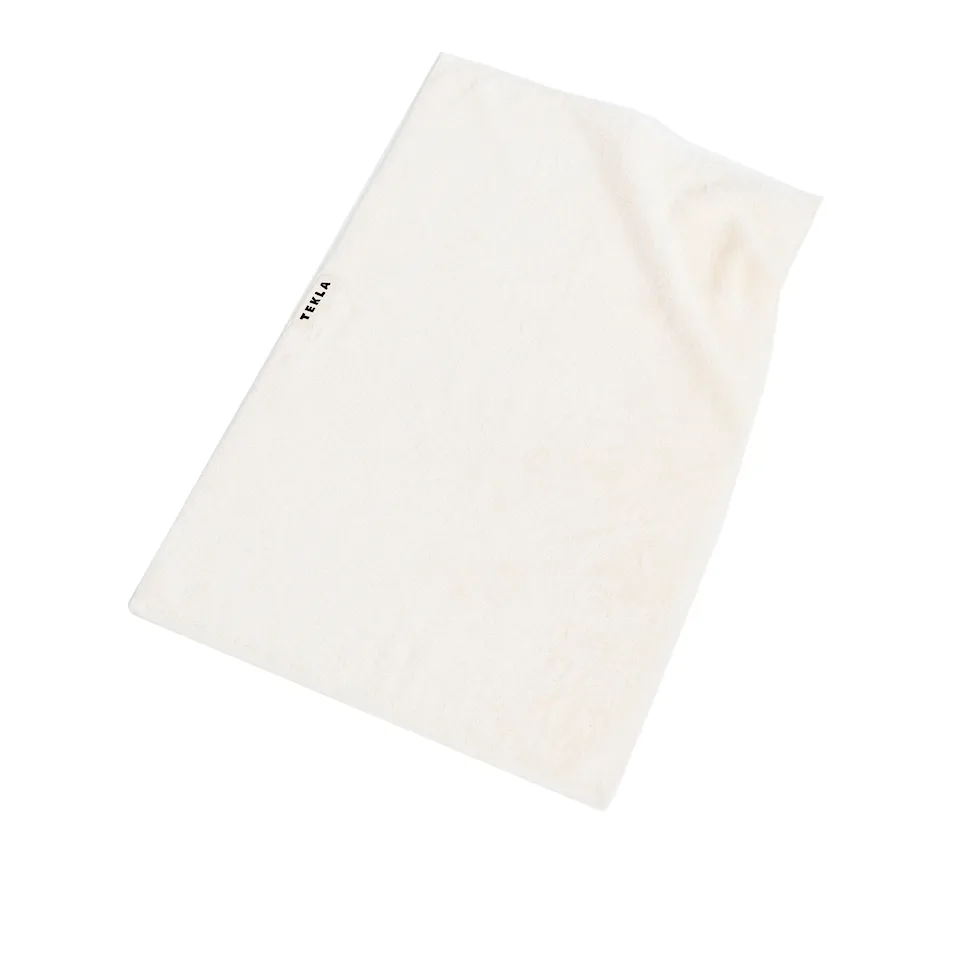 Terry Towel - Ivory