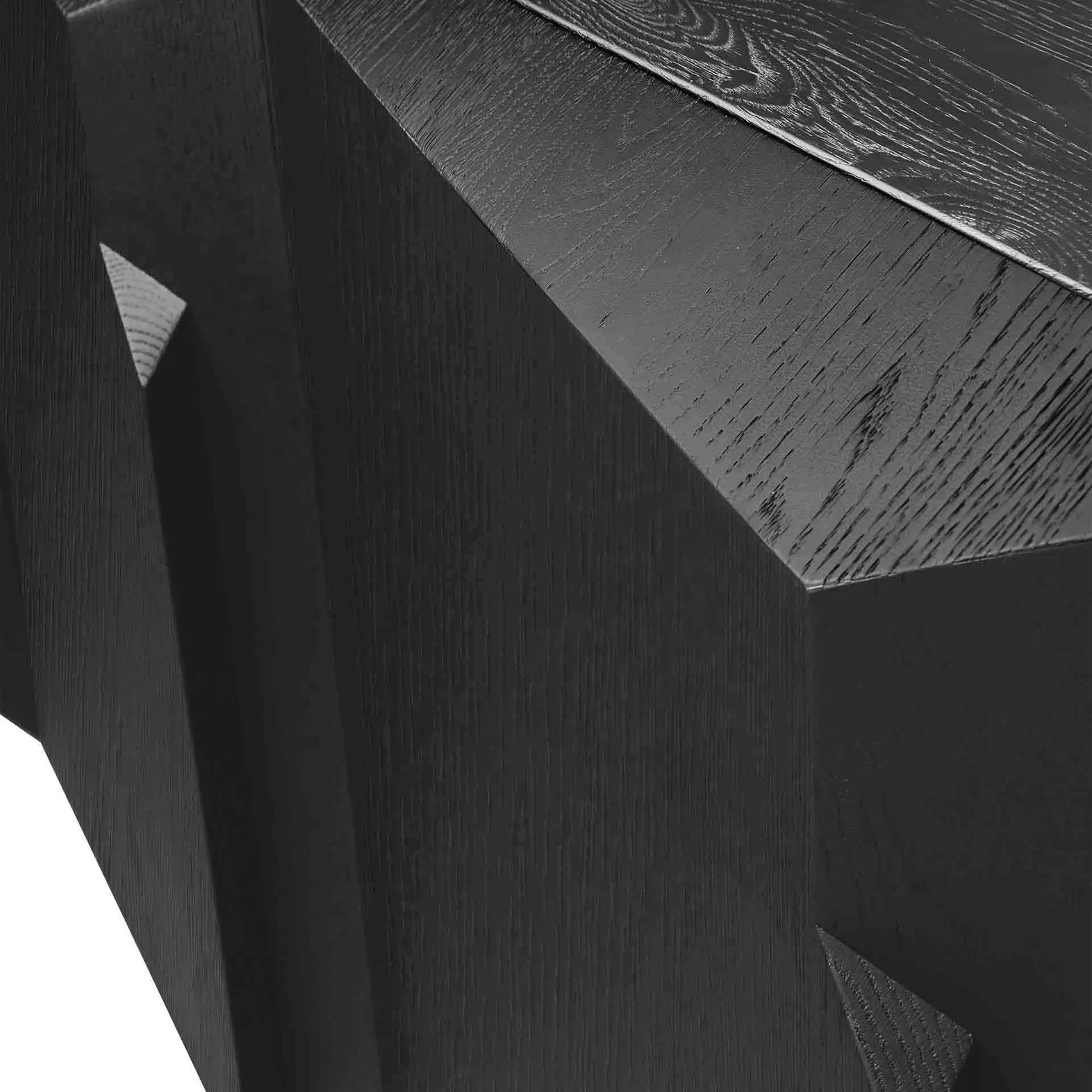 Oak Stairs Sideboard - 3