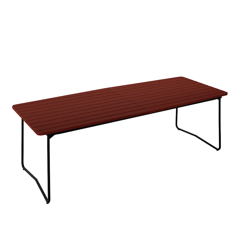 Tafel B31 eettafel voor buiten 230 cm