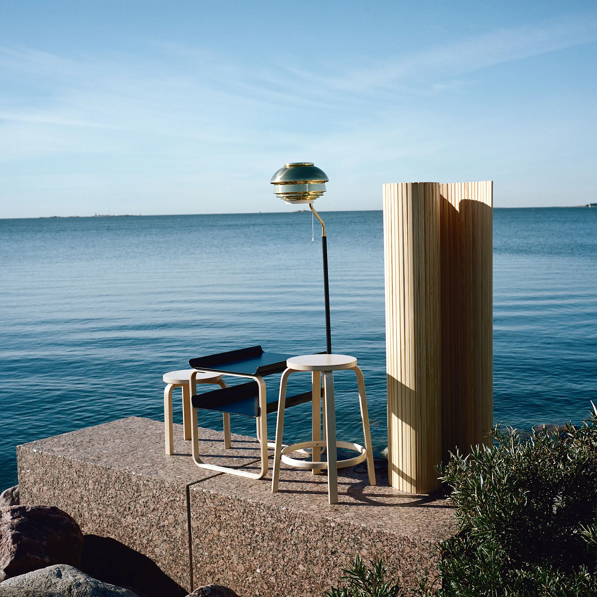 Shade 100 - Artek - Alvar Aalto - NO GA