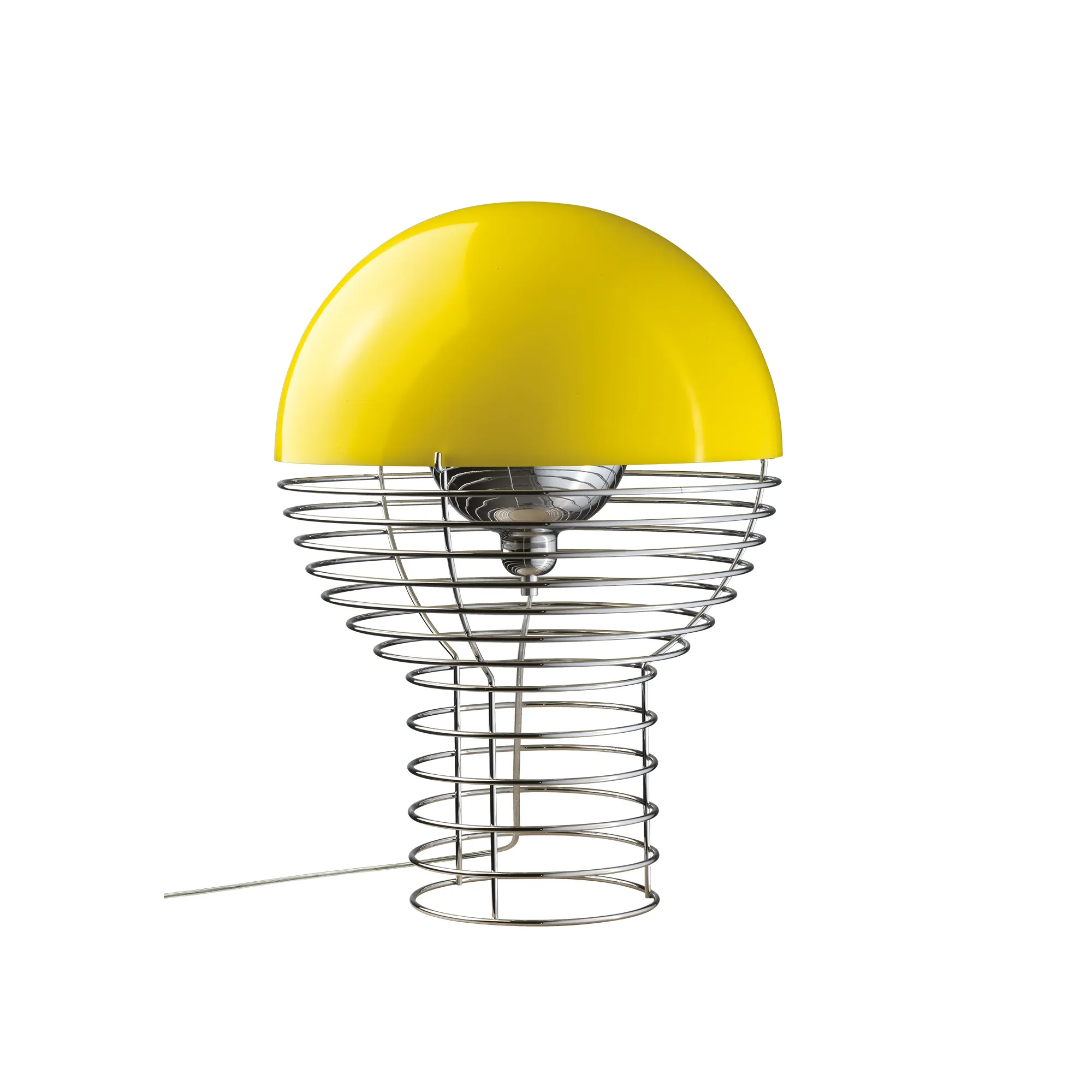 Wire Table Lamp Ø30 cm - 1