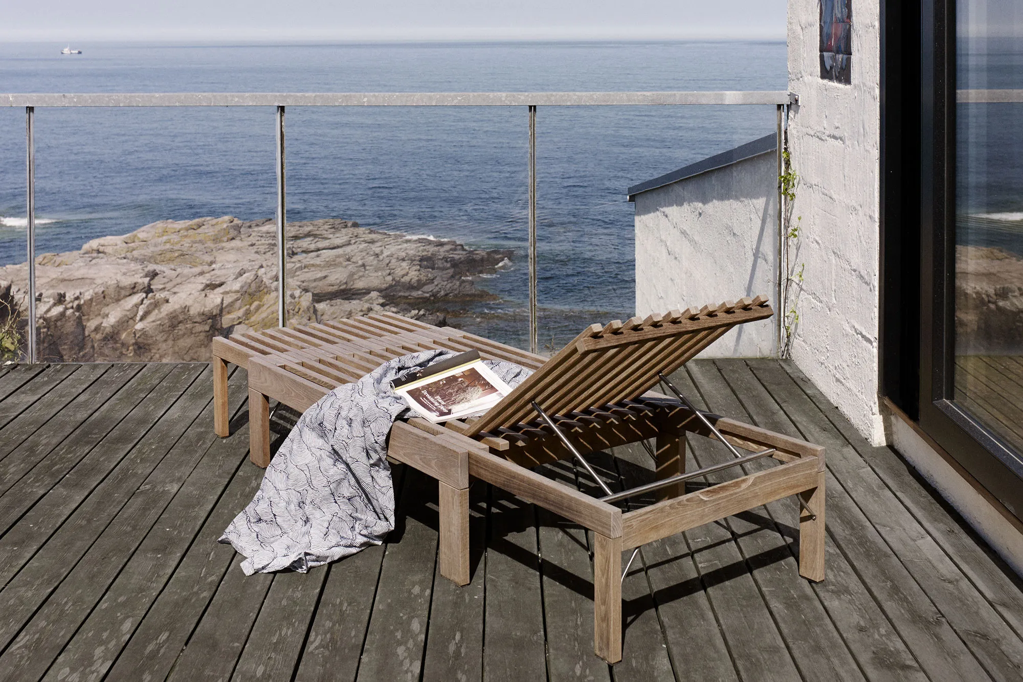 Riviera Sunbed - 3