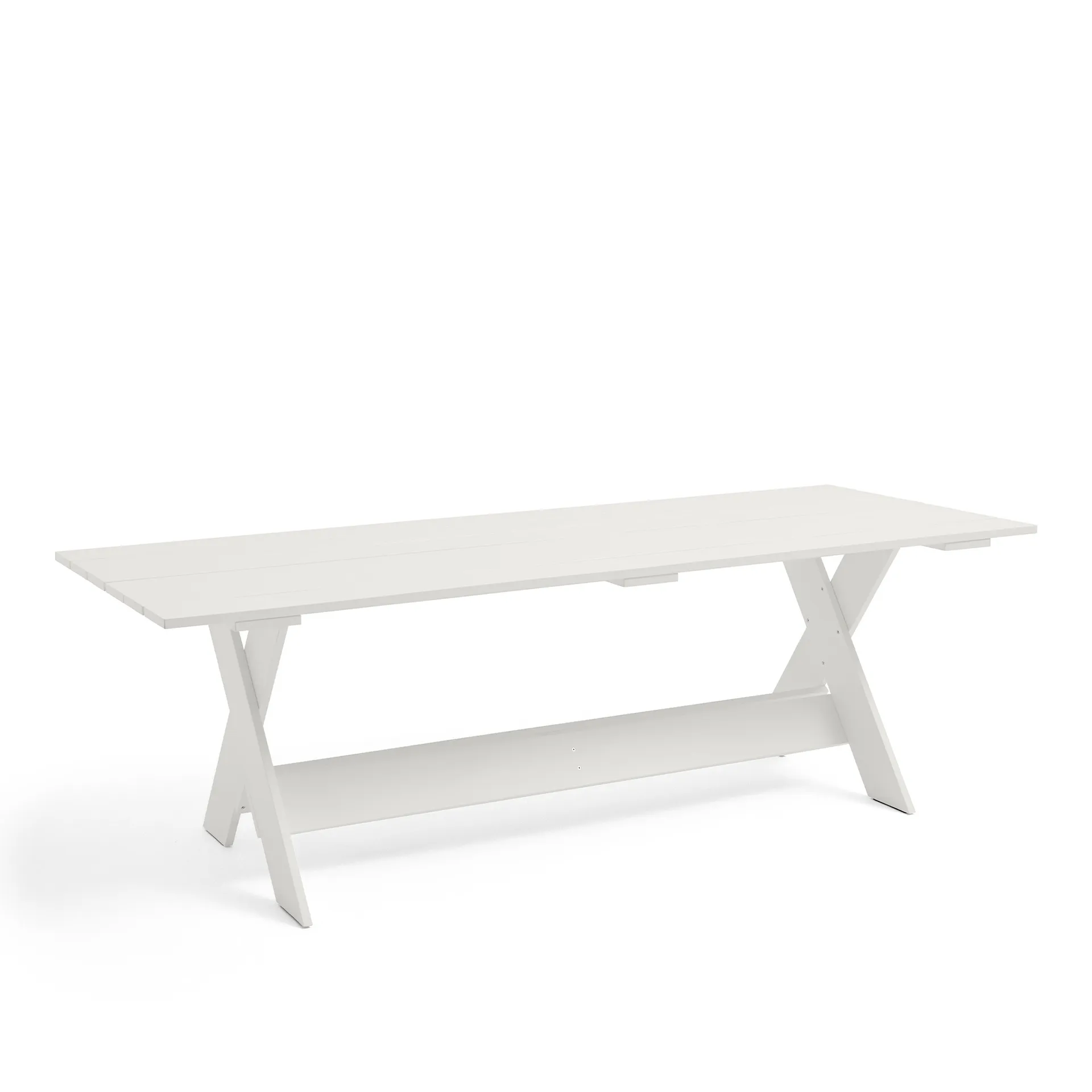 Crate Outdoor Dining Table 230 cm - HAY - Gerrit Rietveld - NO GA