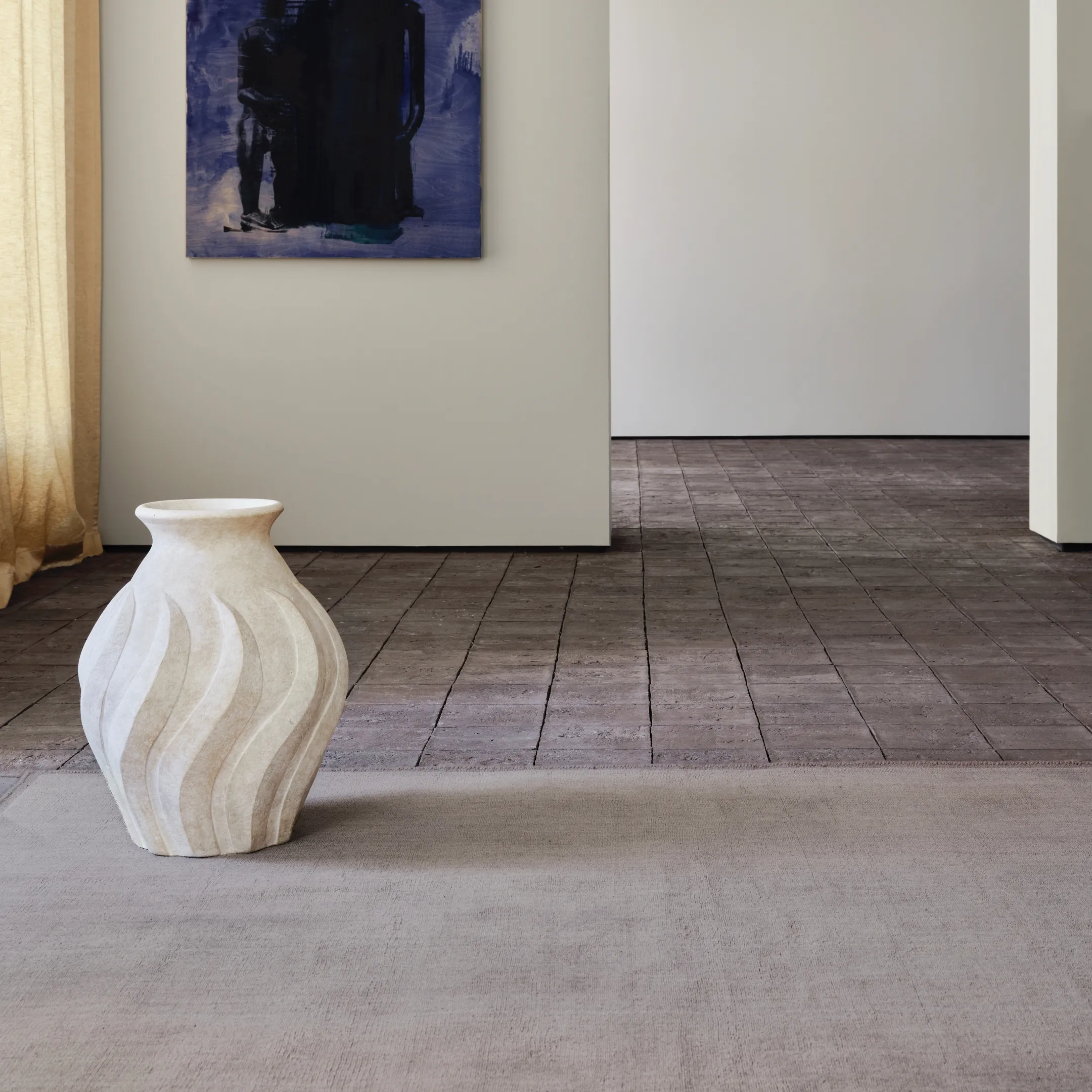 Palette Taupe villamatto - 4