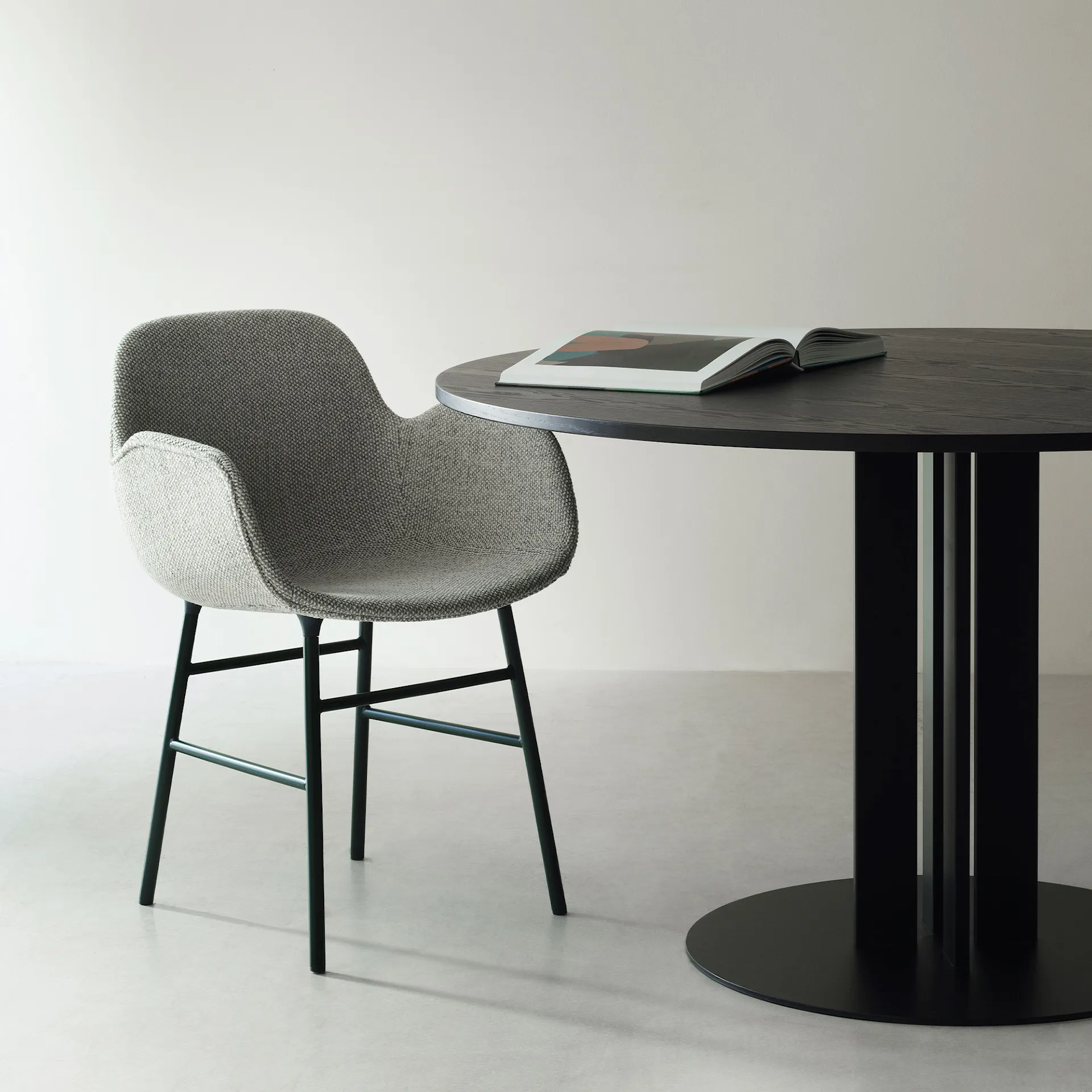 Scala Table Ø110 cm - Normann Copenhagen - NO GA