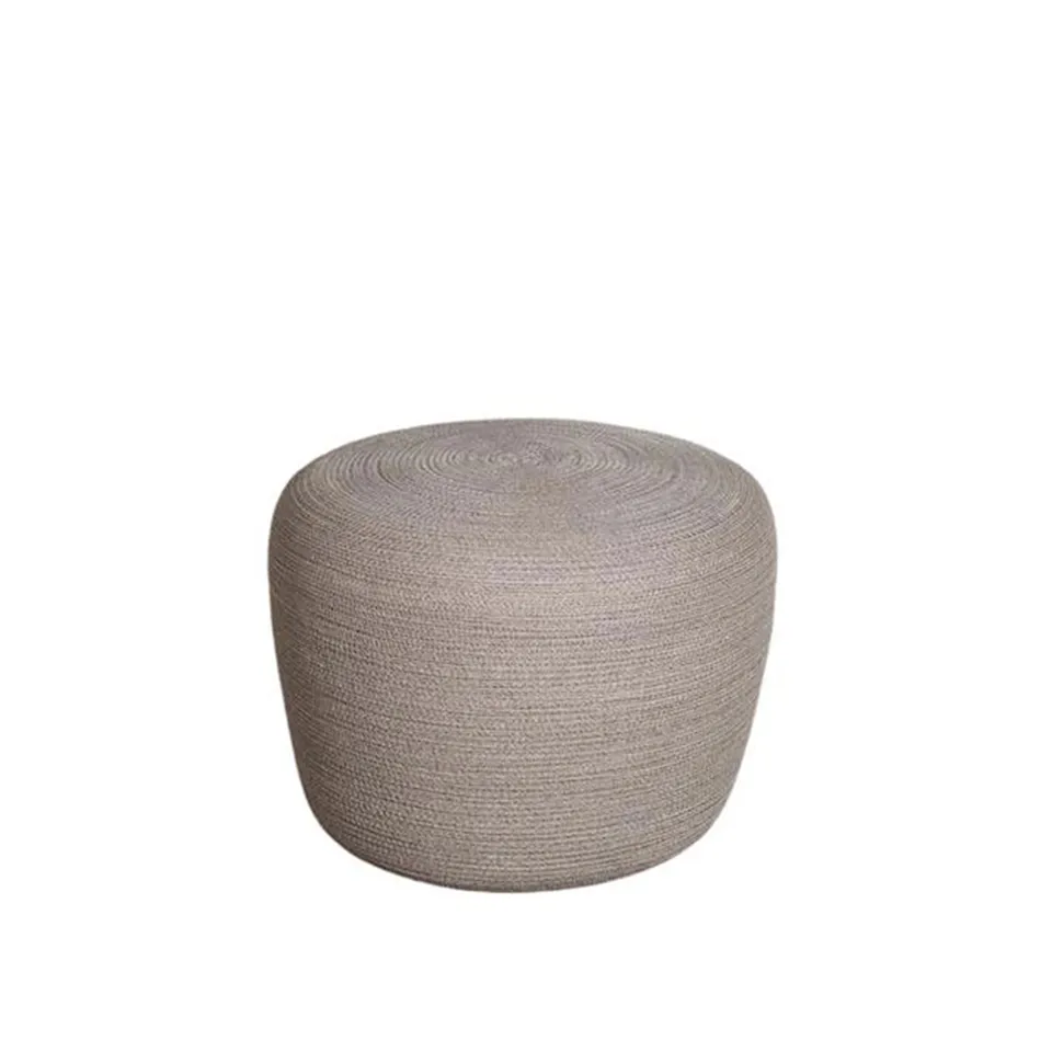 Circle Footstool Small