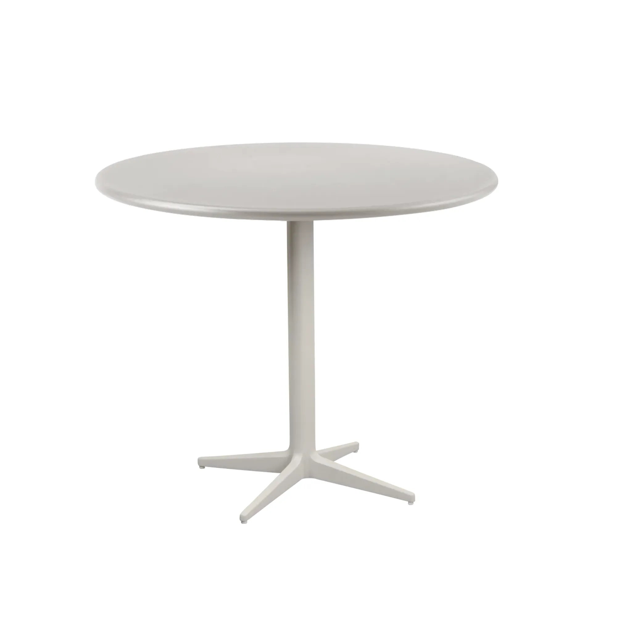 Drop cafe table dia. 80 cm Sand - 1