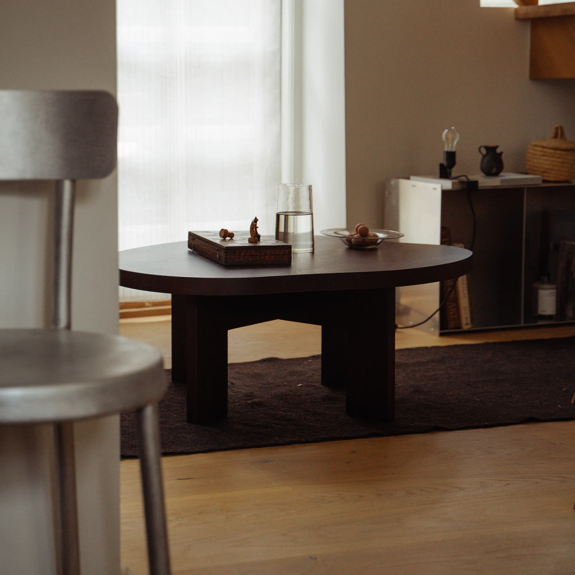 Farmhouse Pond Coffee Table - 16