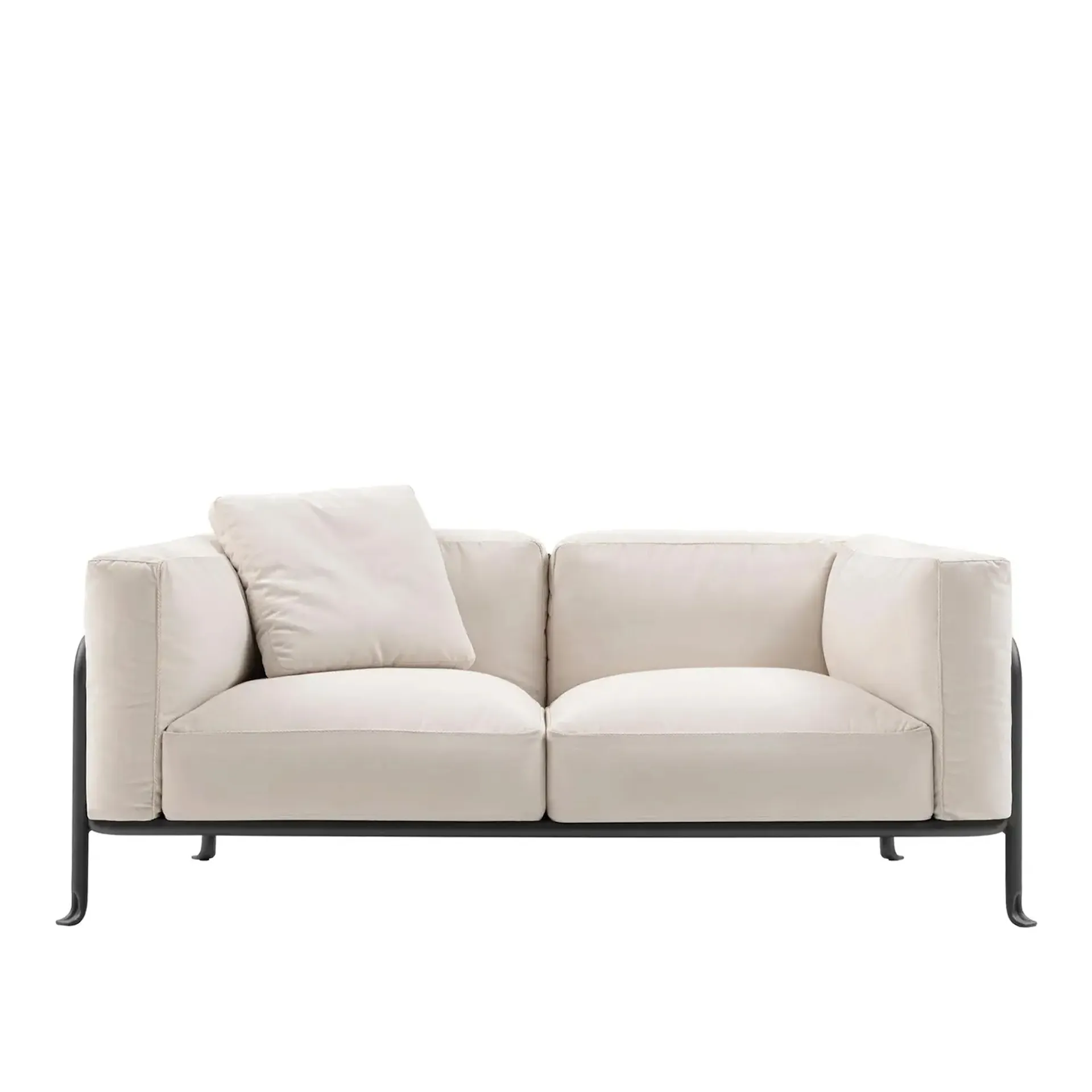 Borea Outdoor Sofa 2-seater - B&B Italia - Piero Lissoni - NO GA