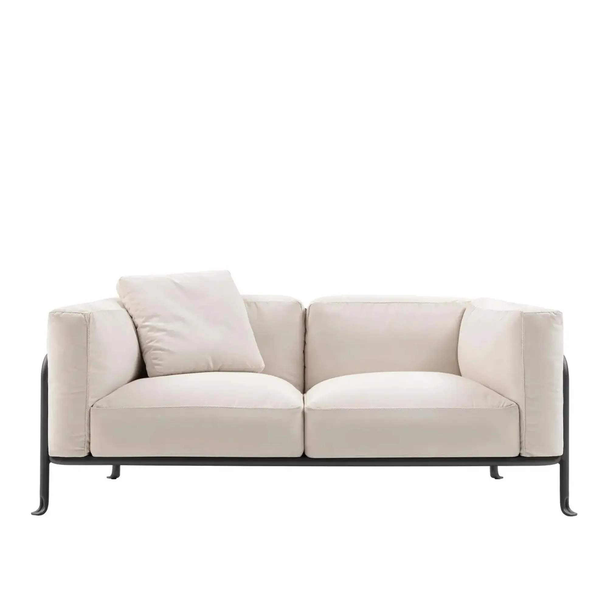 Borea 2-personers udendørs sofa - 1
