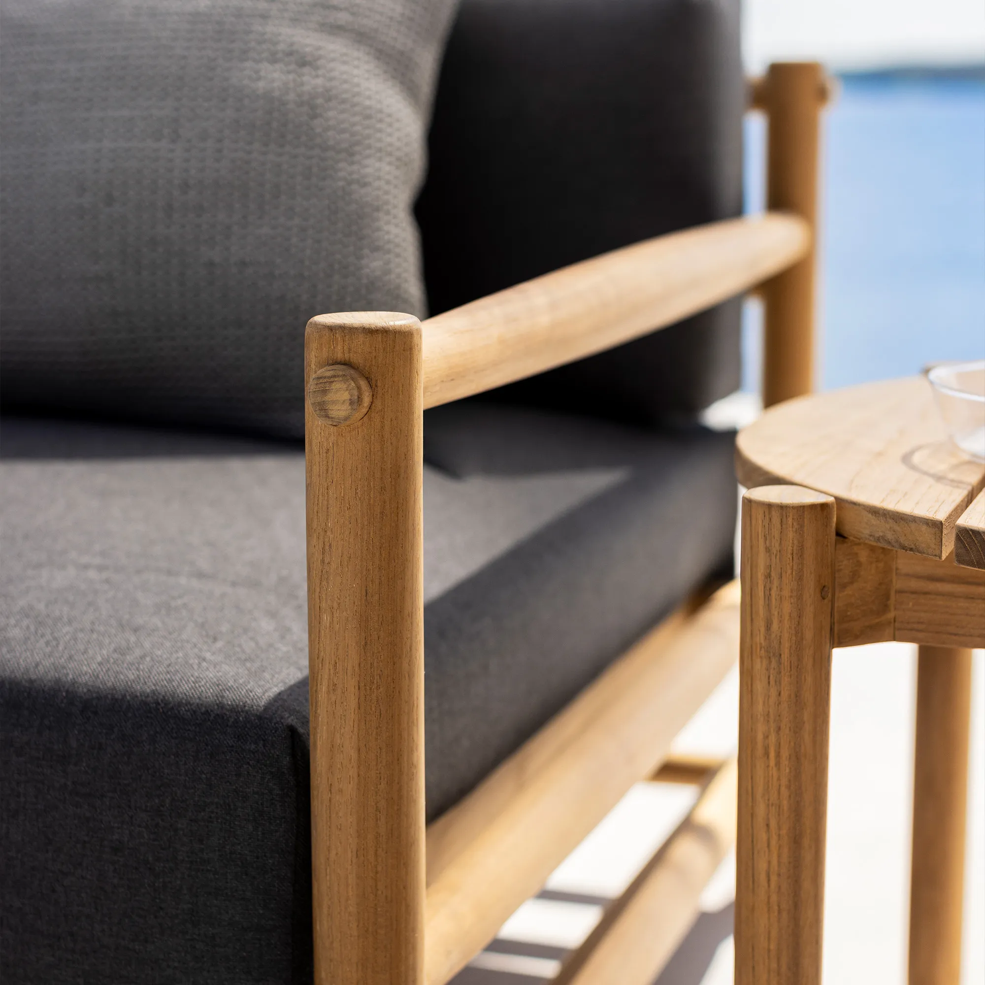Saltholm Lounge Chair - 4