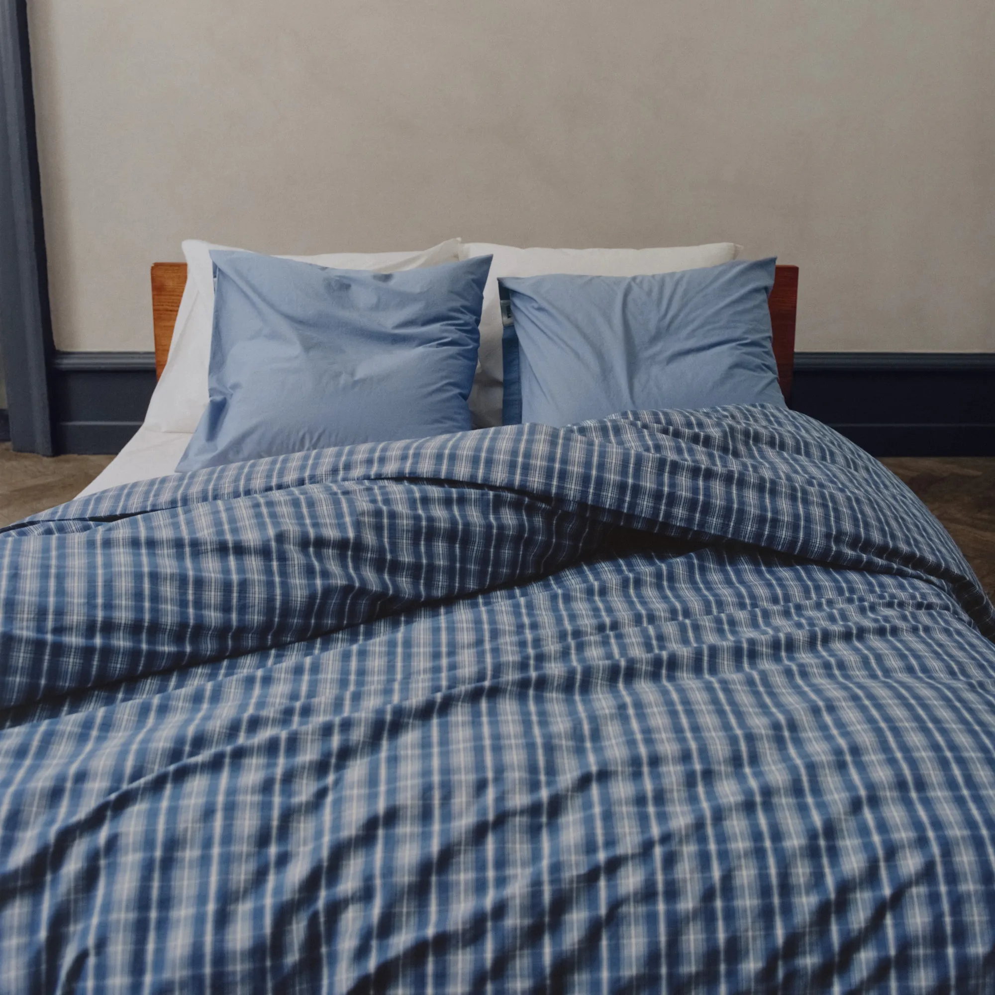 Percale Solid Pillow Case 50 x 60 cm - 5