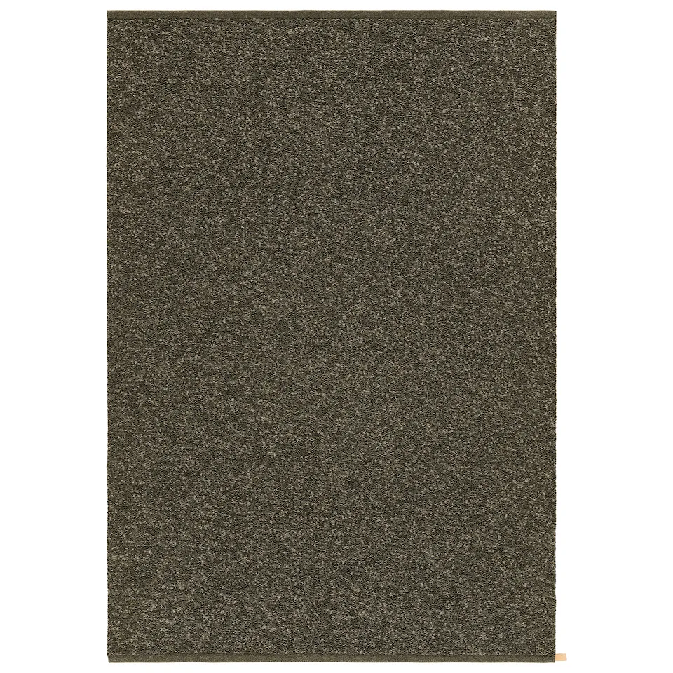 Esther Smokey Brown 781 uldtæppe