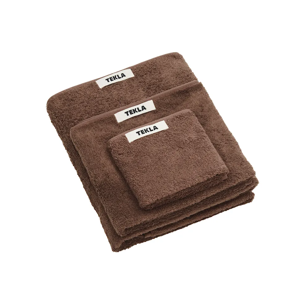 Terry Towel Kodiak Brown