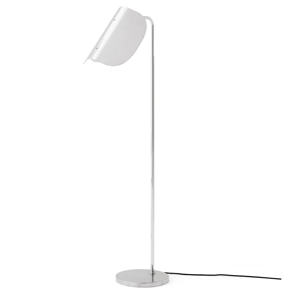 Wing floor lamp
