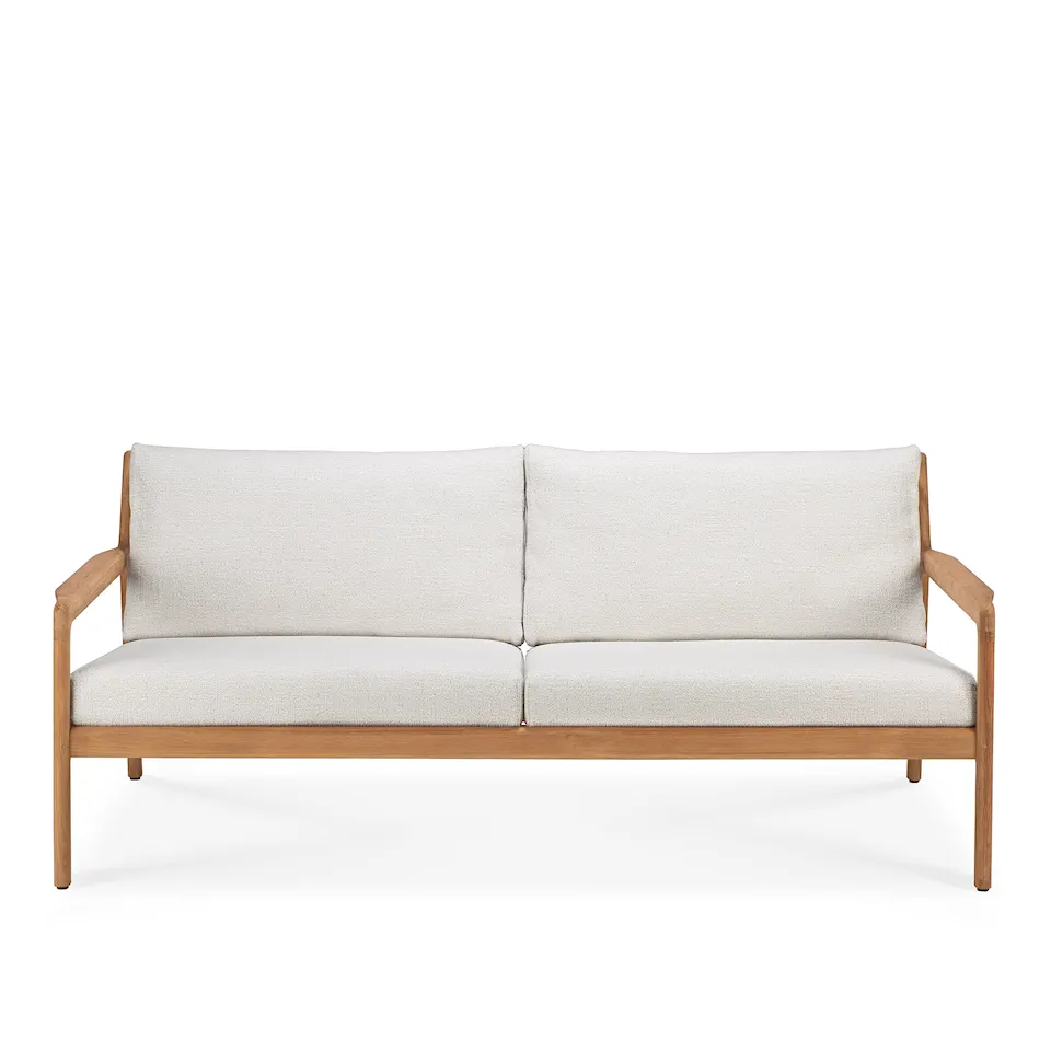 Jack Outdoor 2-Seater Sofa