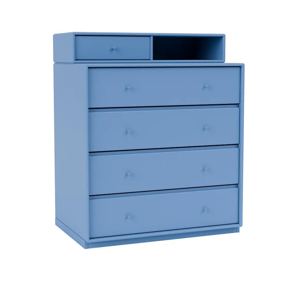 Montana Selection Keep Chest Of Drawers Plinth 3 cm