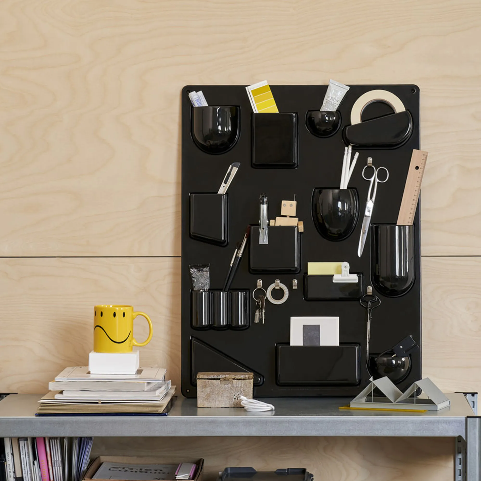 Uten.Silo RE II wall storage - 12