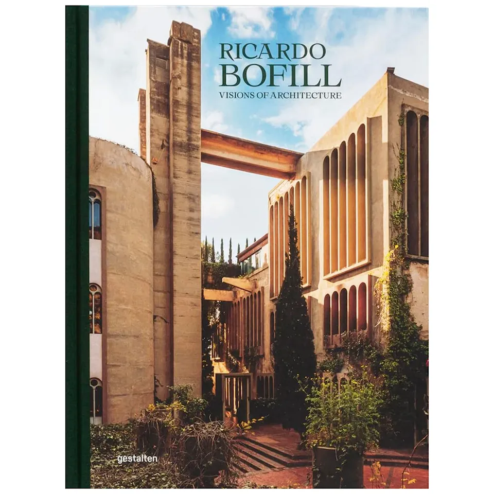 Ricardo Bofill. Visions of Architecture Architecture Book