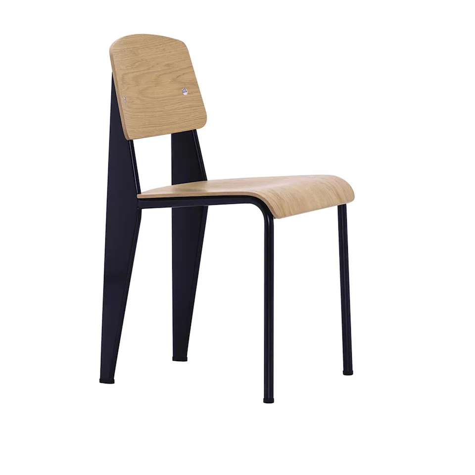 Standard Dining Chair Natural Oak
