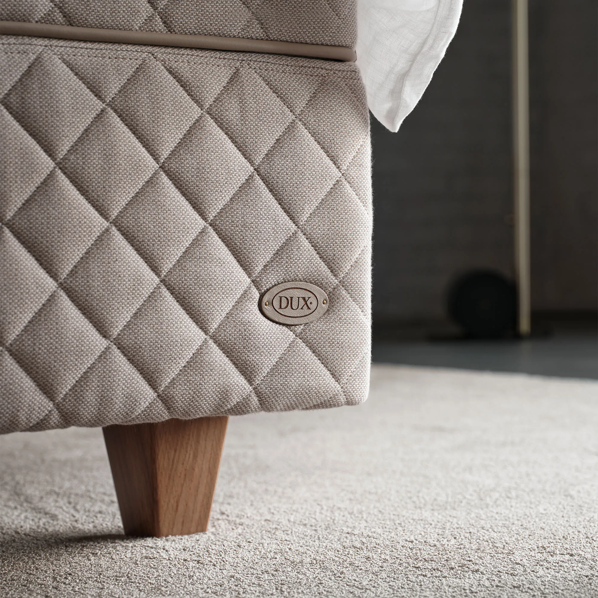 Dux 60 Sustainable Comfort Continental bed - 4