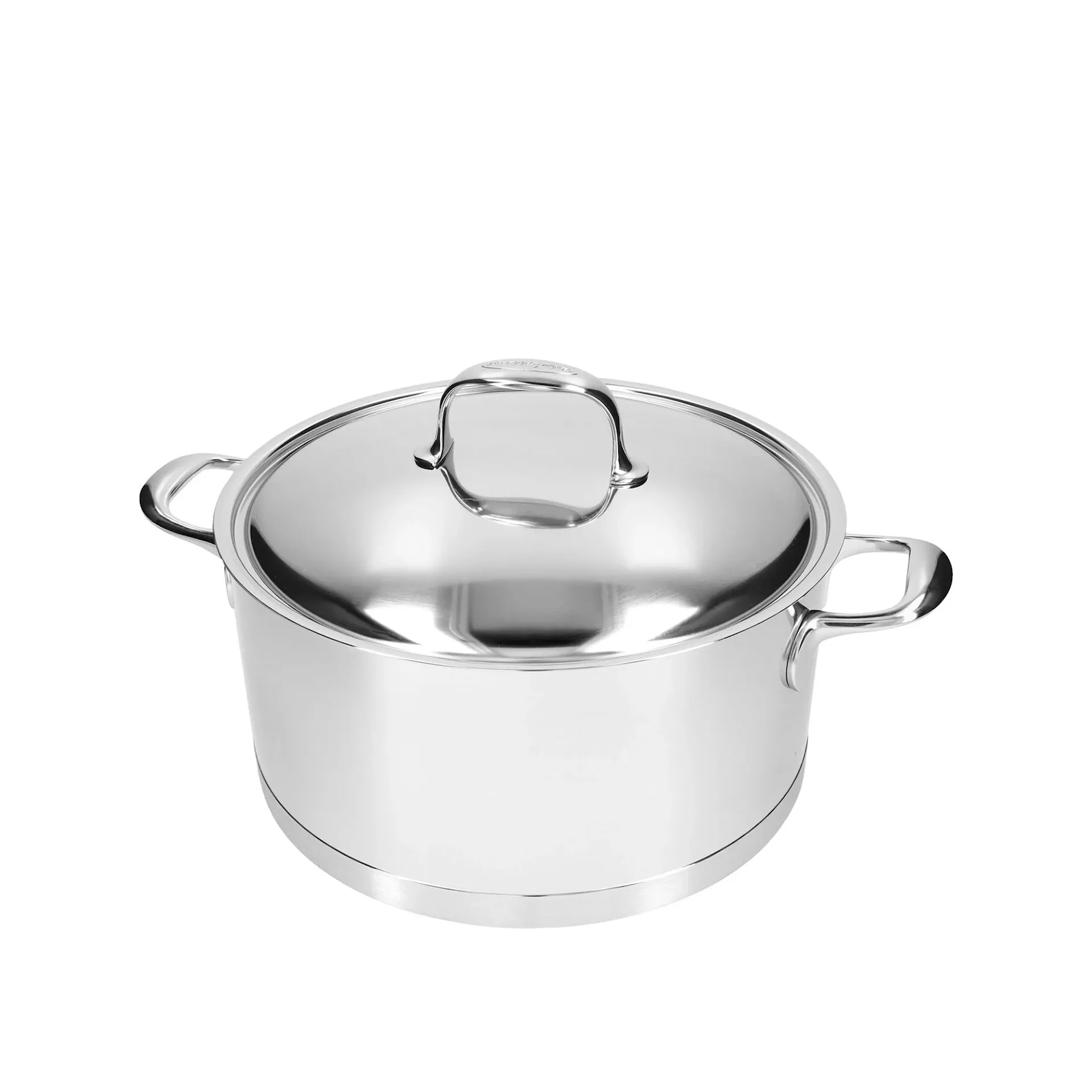 Atlantis 7 Pot With Lid - Demeyere - NO GA