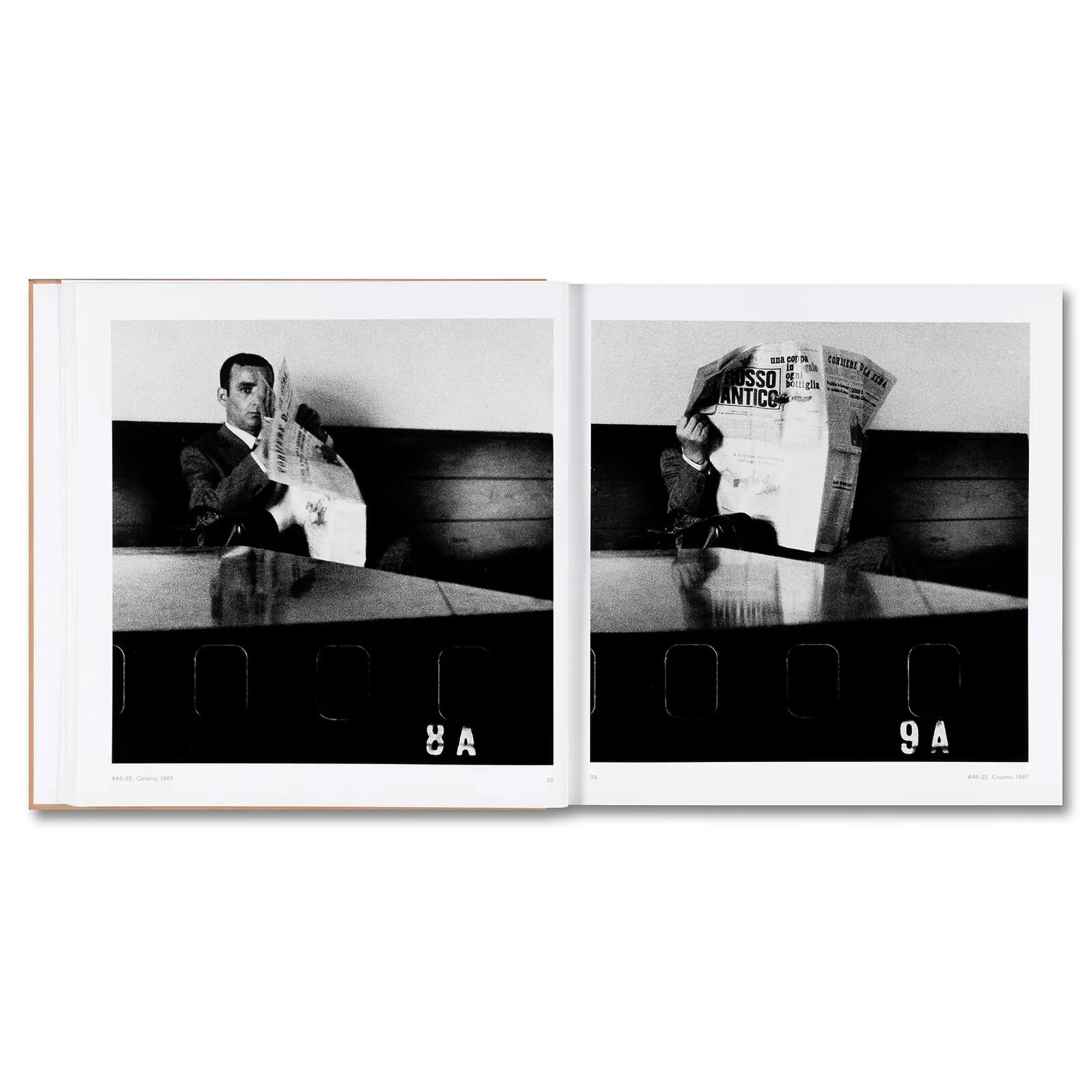 Col tempo, 1956-2024 Photo Book - 7