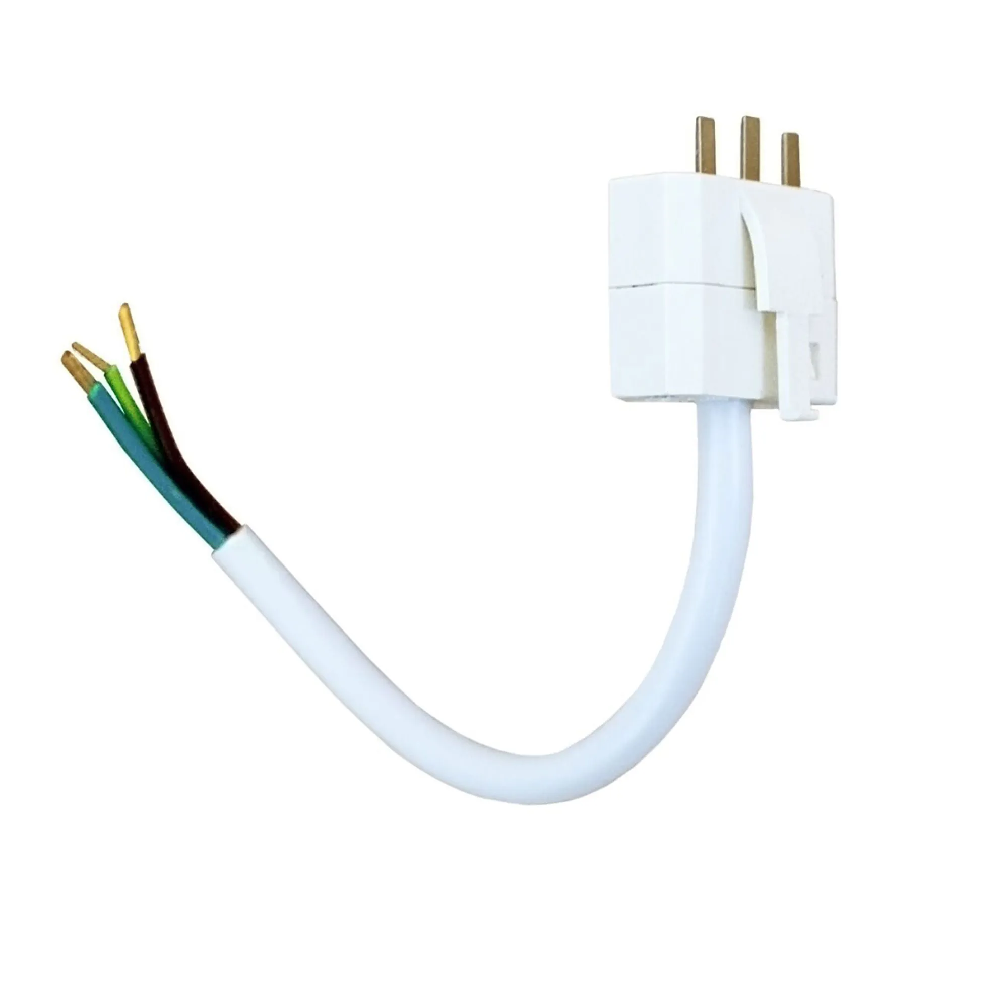 DCL Luminaire plug with cable 15 cm - 1