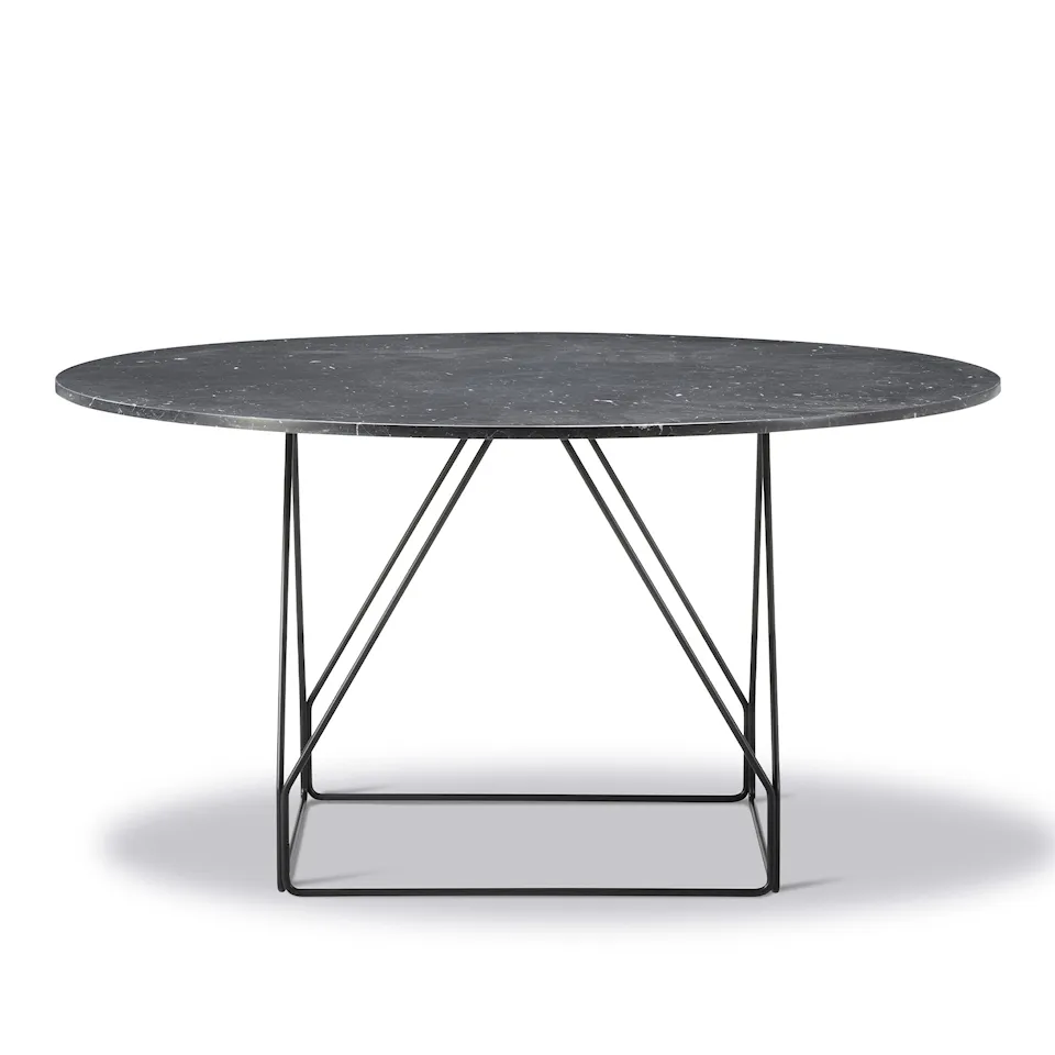 JG Table 6568 Ø140 cm