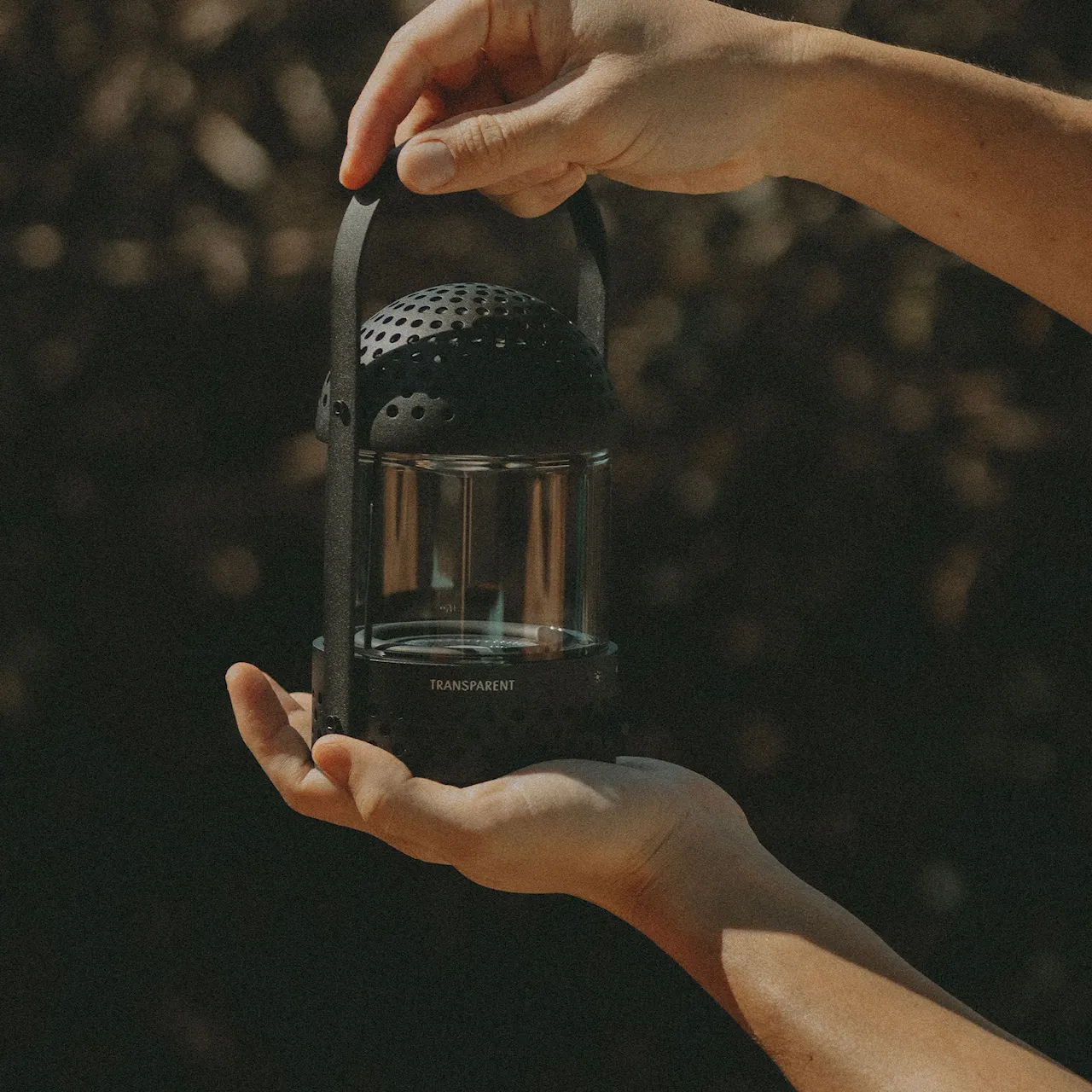 Light Speaker