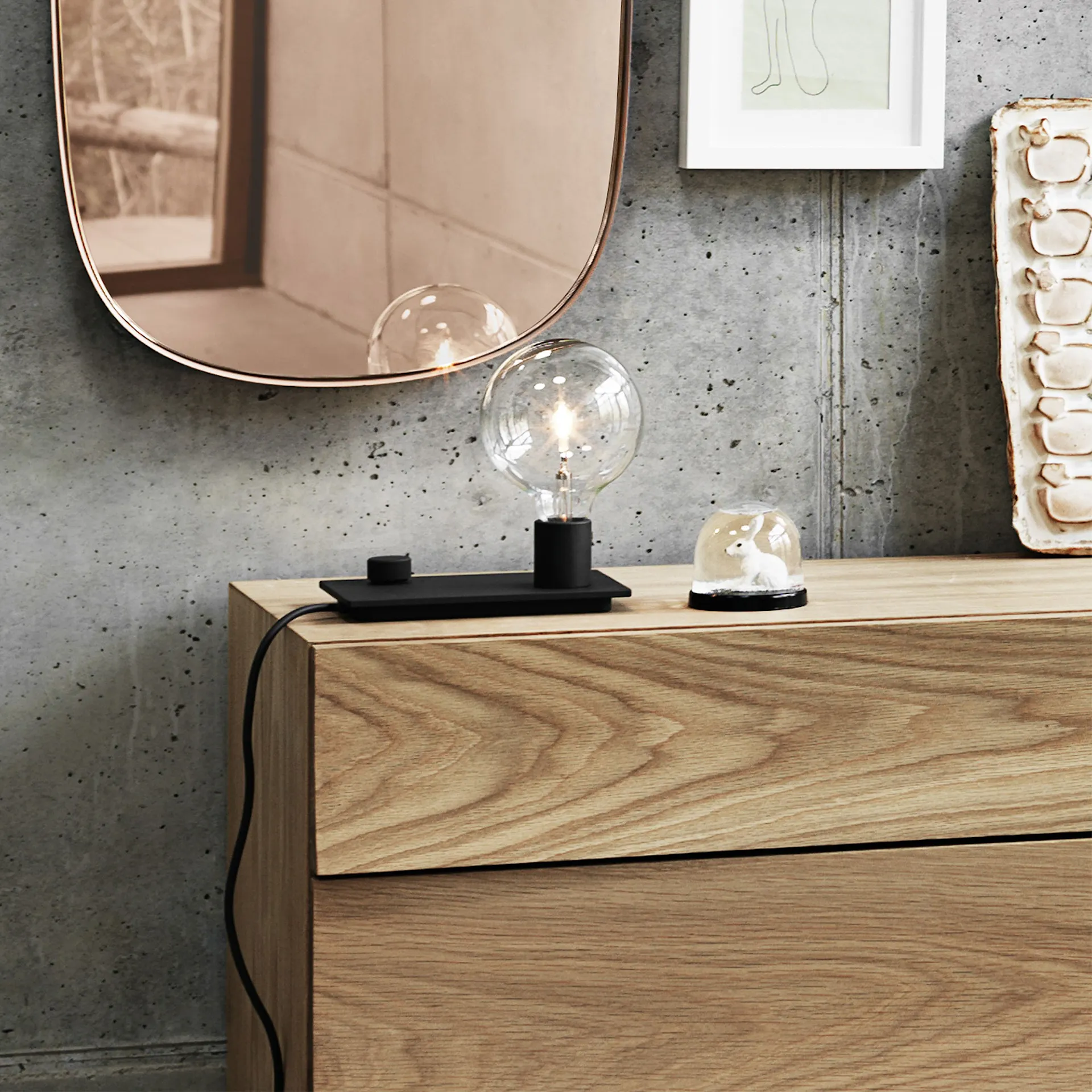 Reflect Sideboard Small - Muuto - NO GA